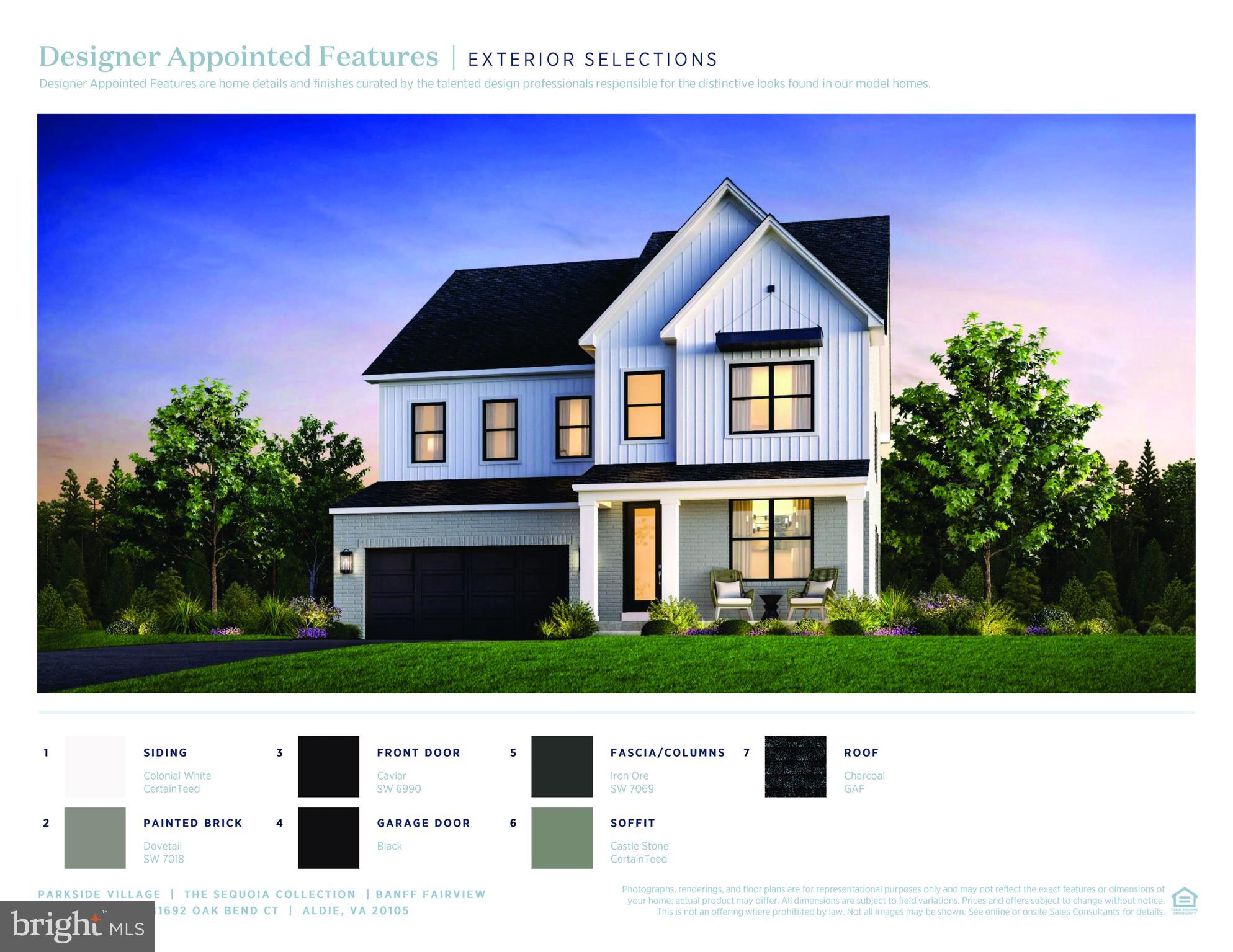 PARKSIDE VILLAGE - Residential