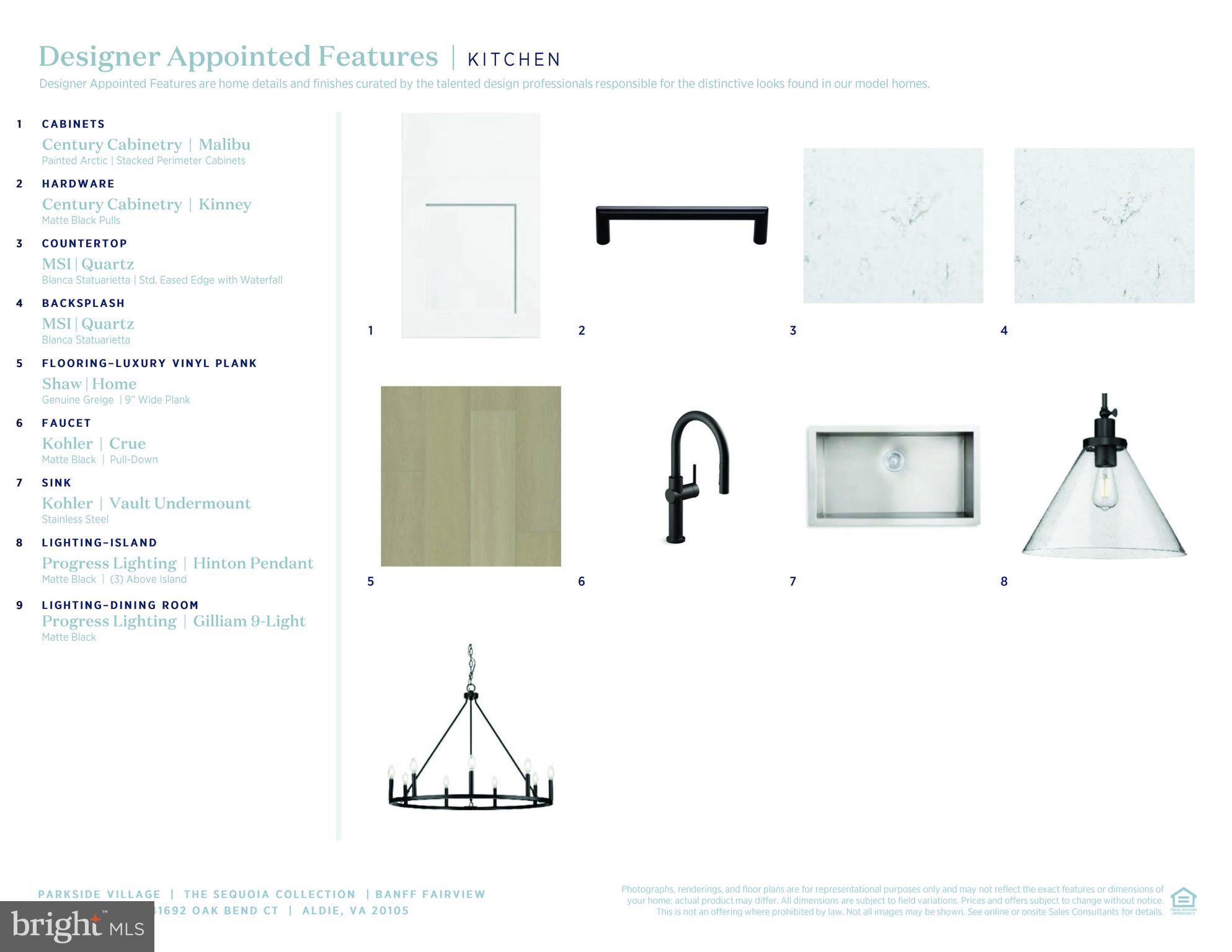 PARKSIDE VILLAGE - Residential