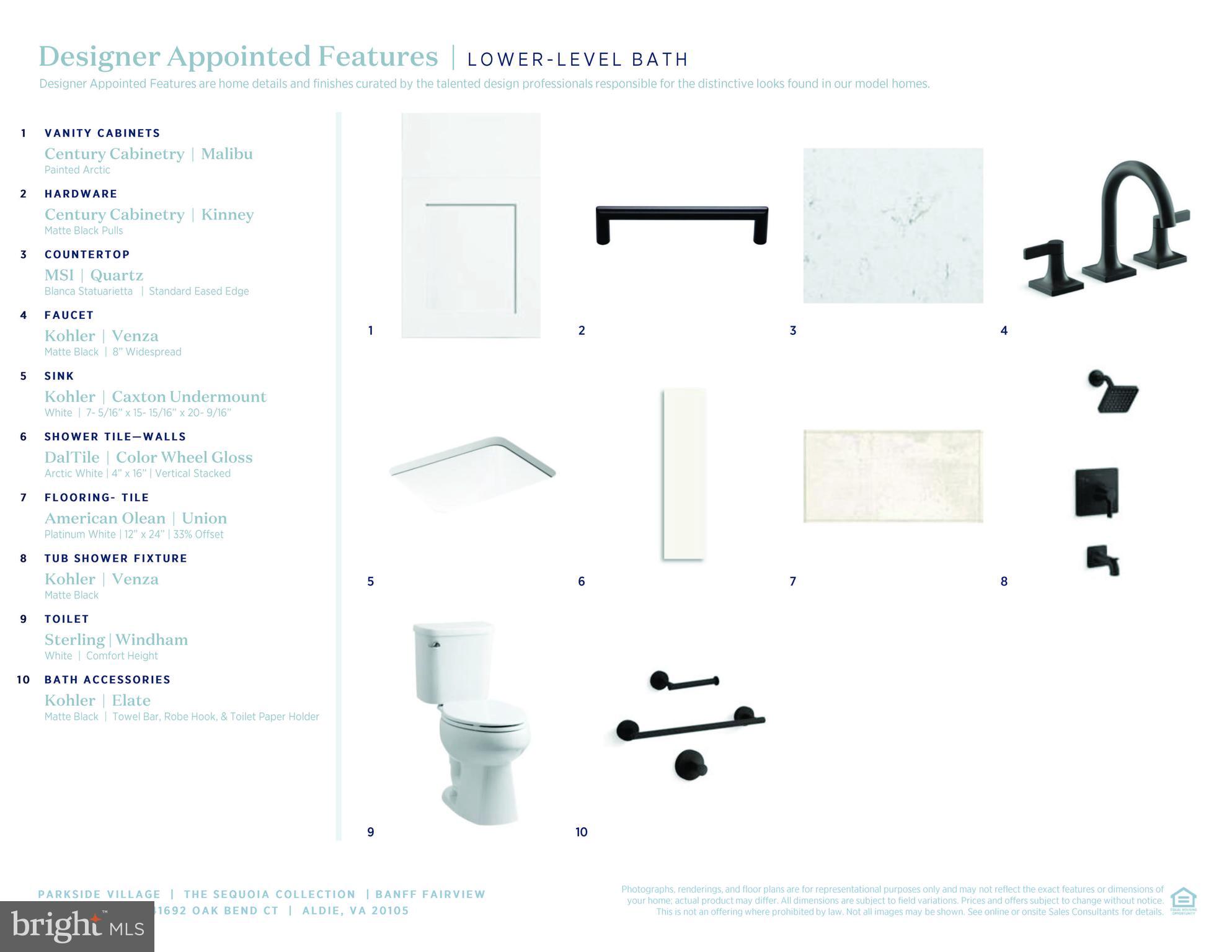 PARKSIDE VILLAGE - Residential