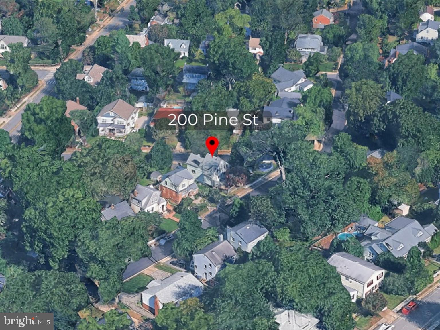 200 PINE STREET