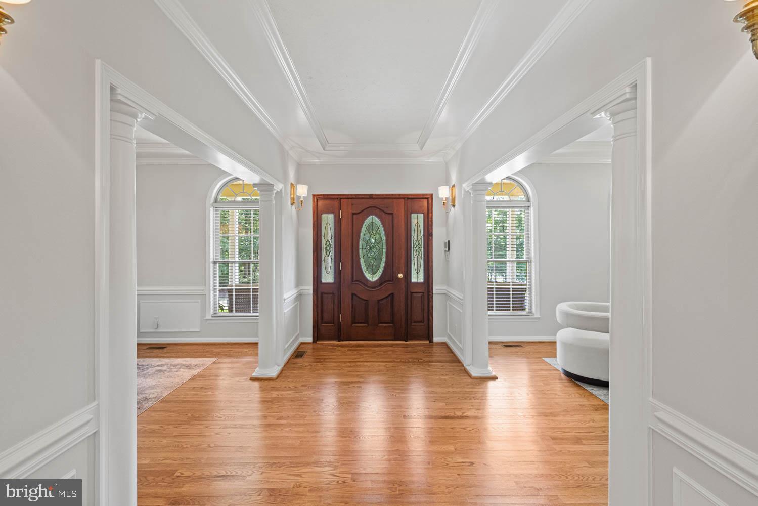 ESTATES OF LEE-JACKSON - Residential