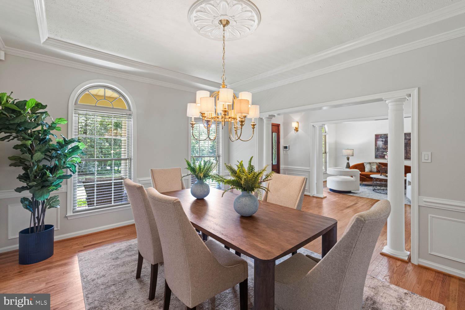 ESTATES OF LEE-JACKSON - Residential