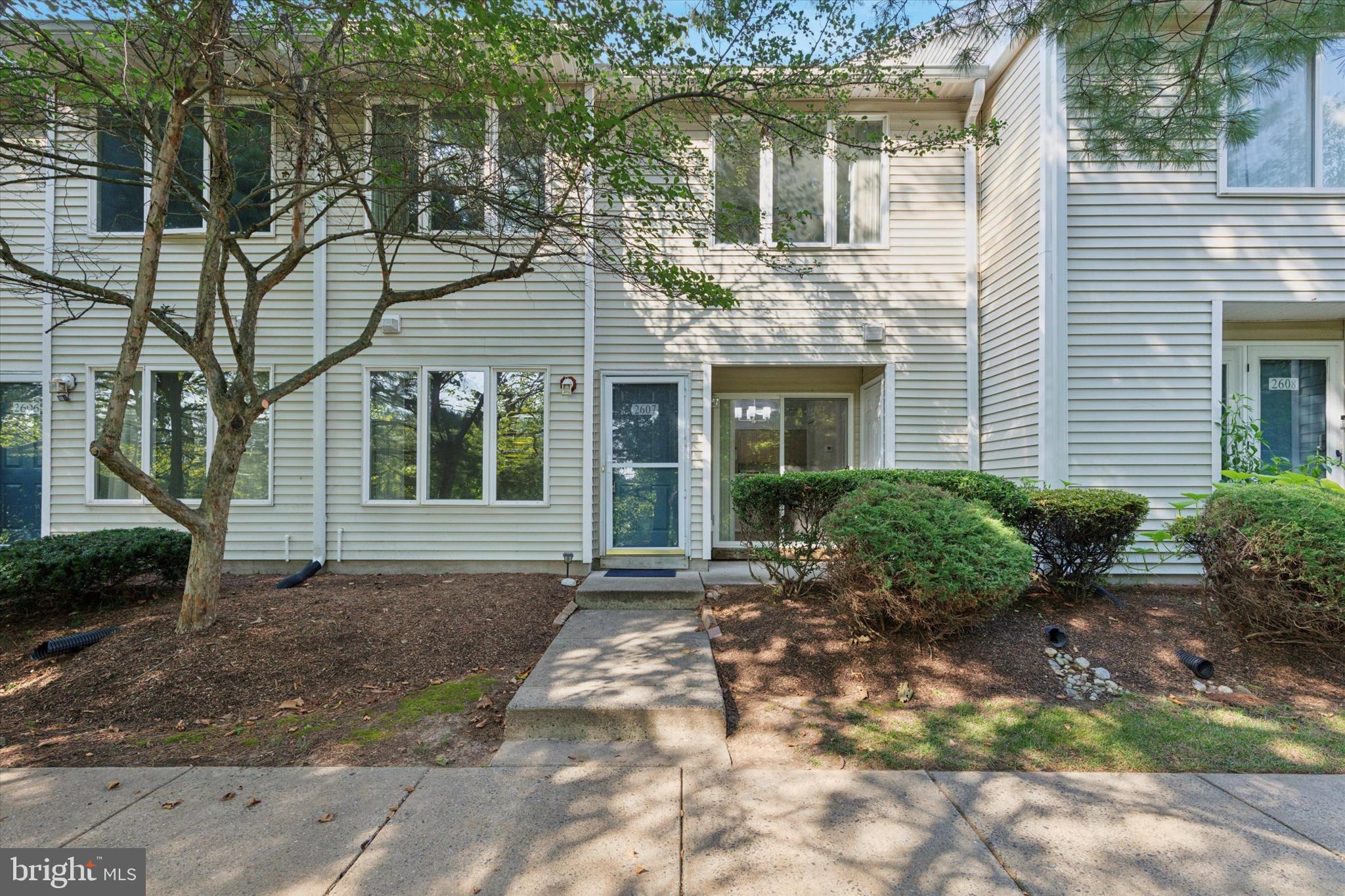 *RELISTED WITH BRAND NEW RENOVATIONS!*
Welcome to 2607 Maryannes Ct in the heart of North Wales!
This beautifully maintained 2 bedroom 1.5 bath condo offers the perfect blend of comfort, convenience, and community. Step inside to a bright and open living space with beautiful vinyl floors, neutral tones, and large front facing windows that fill the home with natural light. The cozy living room flows seamlessly into a spacious dining area and a well equipped kitchen featuring stainless steel appliances, plenty of cabinet space, and a functional layout that works for both daily living and entertaining. The HVAC and water heater were newly installed in 2022.
Several renovations were completed in July 2025, including new light fixtures in the dining room, kitchen, and bathrooms, freshly painted kitchen and bathrooms, a brand new dishwasher, and a replaced bathtub.
Upstairs you will find two generously sized bedrooms with excellent closet space and a full bathroom with a double vanity. The primary suite provides plenty of room to relax and even set up a home office. There is also a guest friendly powder room on the main level.
Enjoy the benefits of a low maintenance lifestyle with access to a private community pool, beautifully maintained grounds, and ample parking. Located in the desirable Montgomery Place community, you are just minutes from shopping, dining, parks, and major roads, making commuting simple.
Schedule your private tour today!