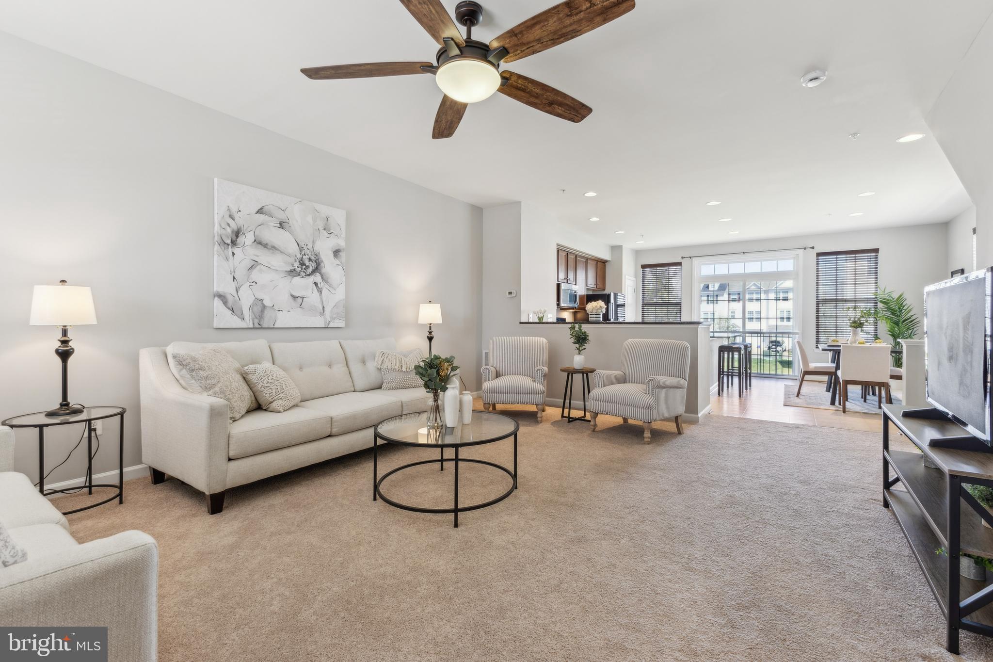 MAGNOLIA PARK AT WILDEWOOD - Residential