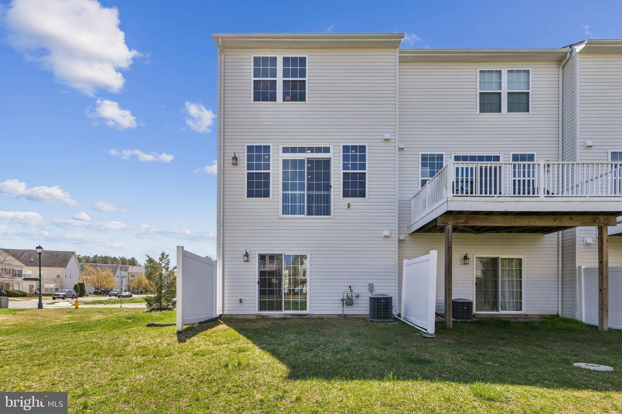 MAGNOLIA PARK AT WILDEWOOD - Residential