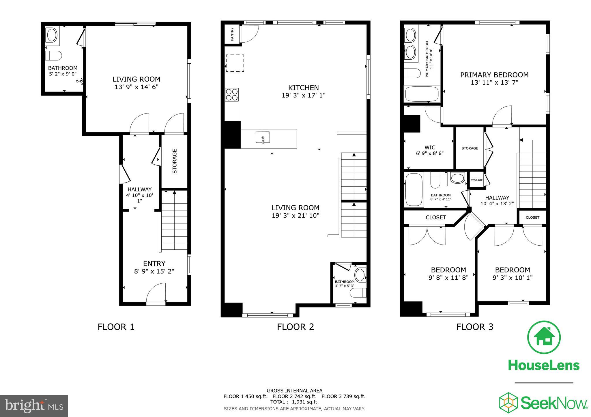 MAGNOLIA PARK AT WILDEWOOD - Residential