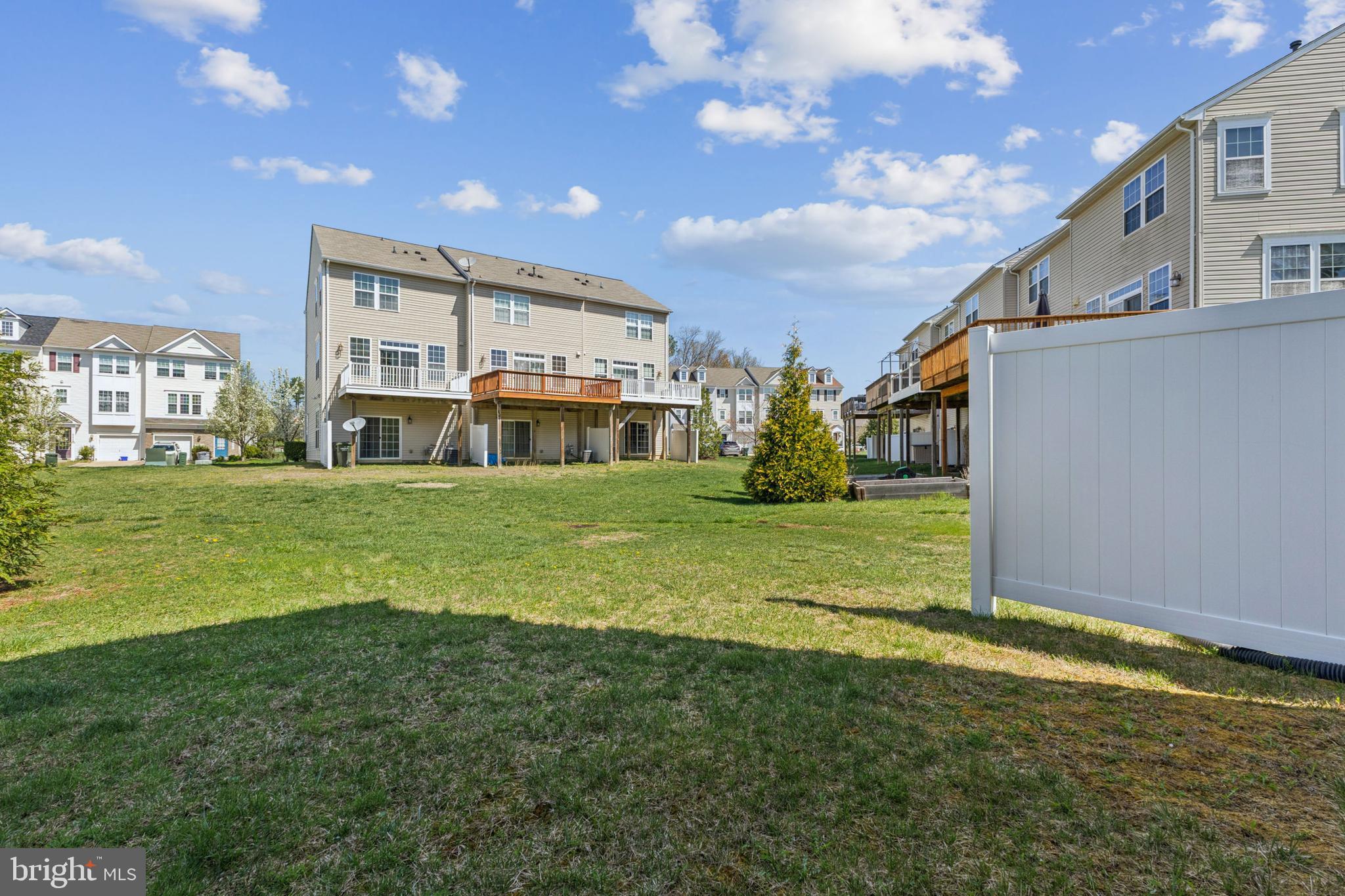 MAGNOLIA PARK AT WILDEWOOD - Residential