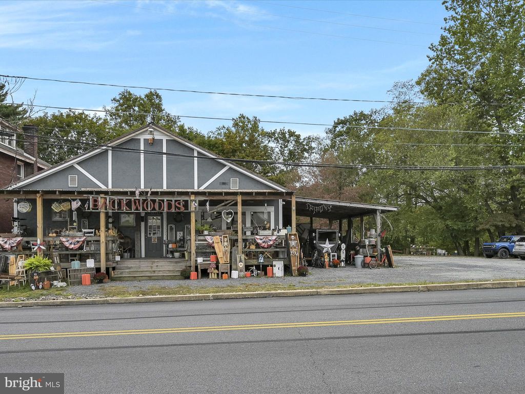 Photo of 22 Hughes Street, NEW RINGGOLD, PA 17960 (MLS # PASK2023692)