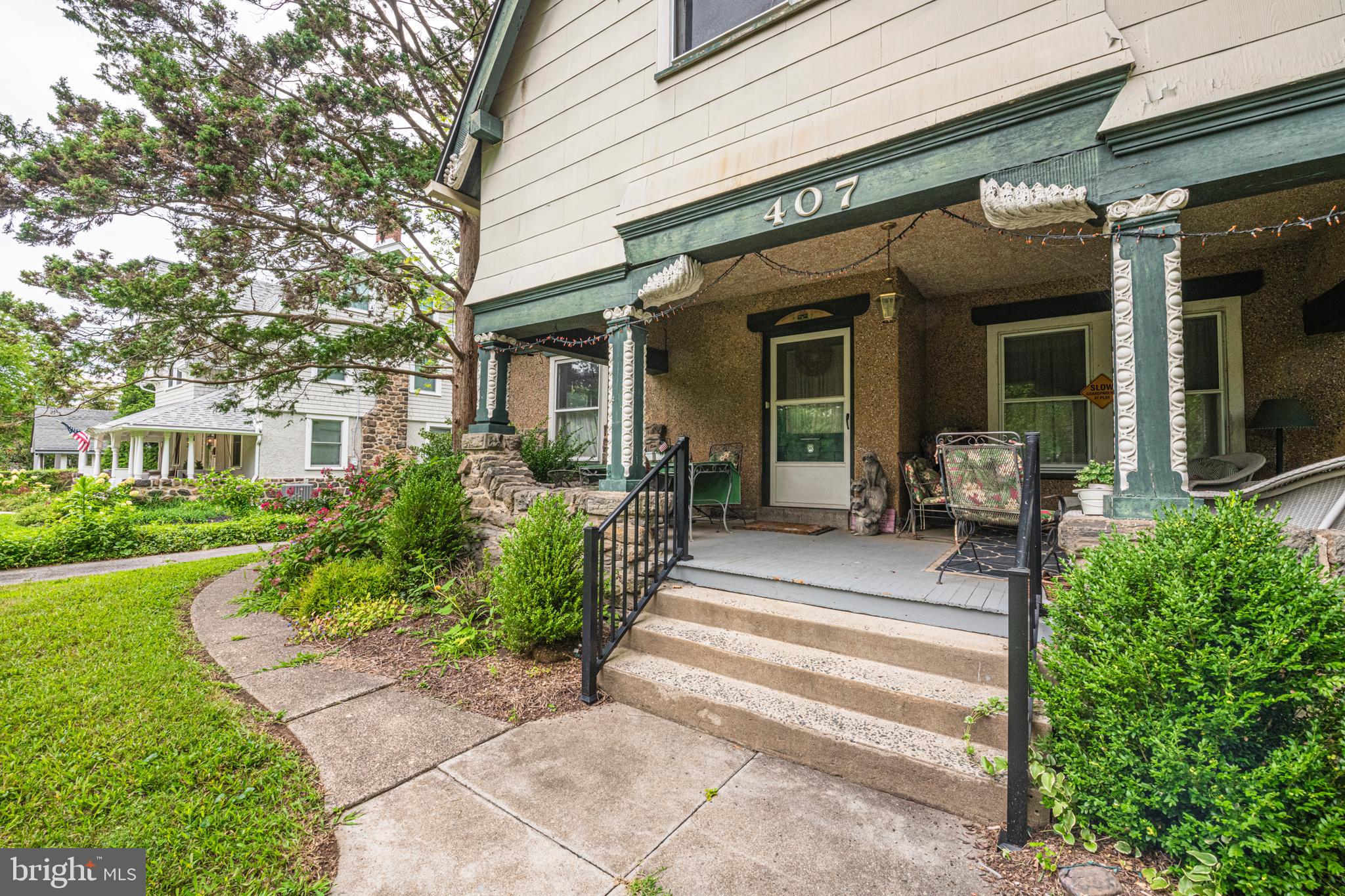 SOUTH WAYNE - Residential