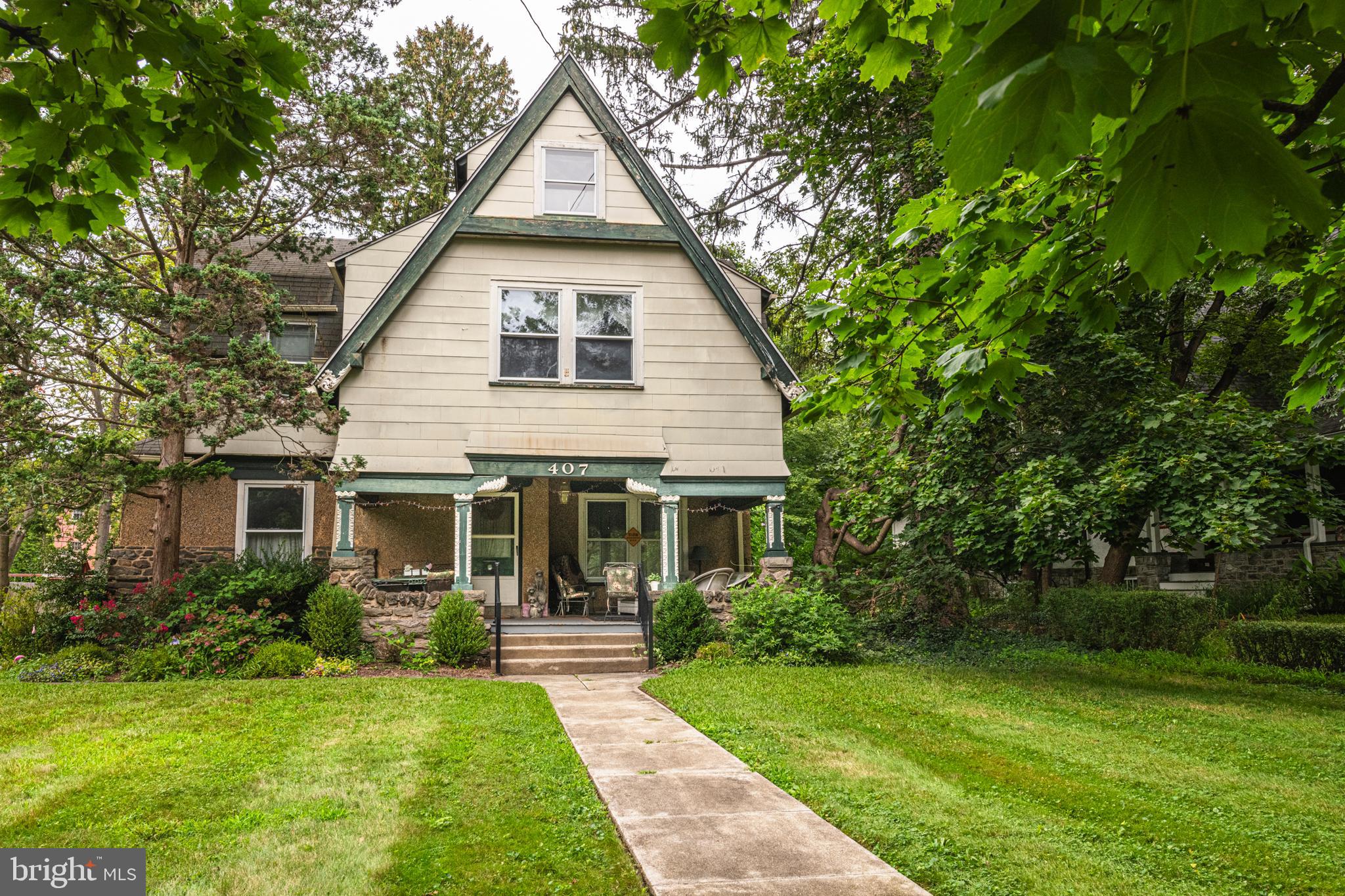 SOUTH WAYNE - Residential