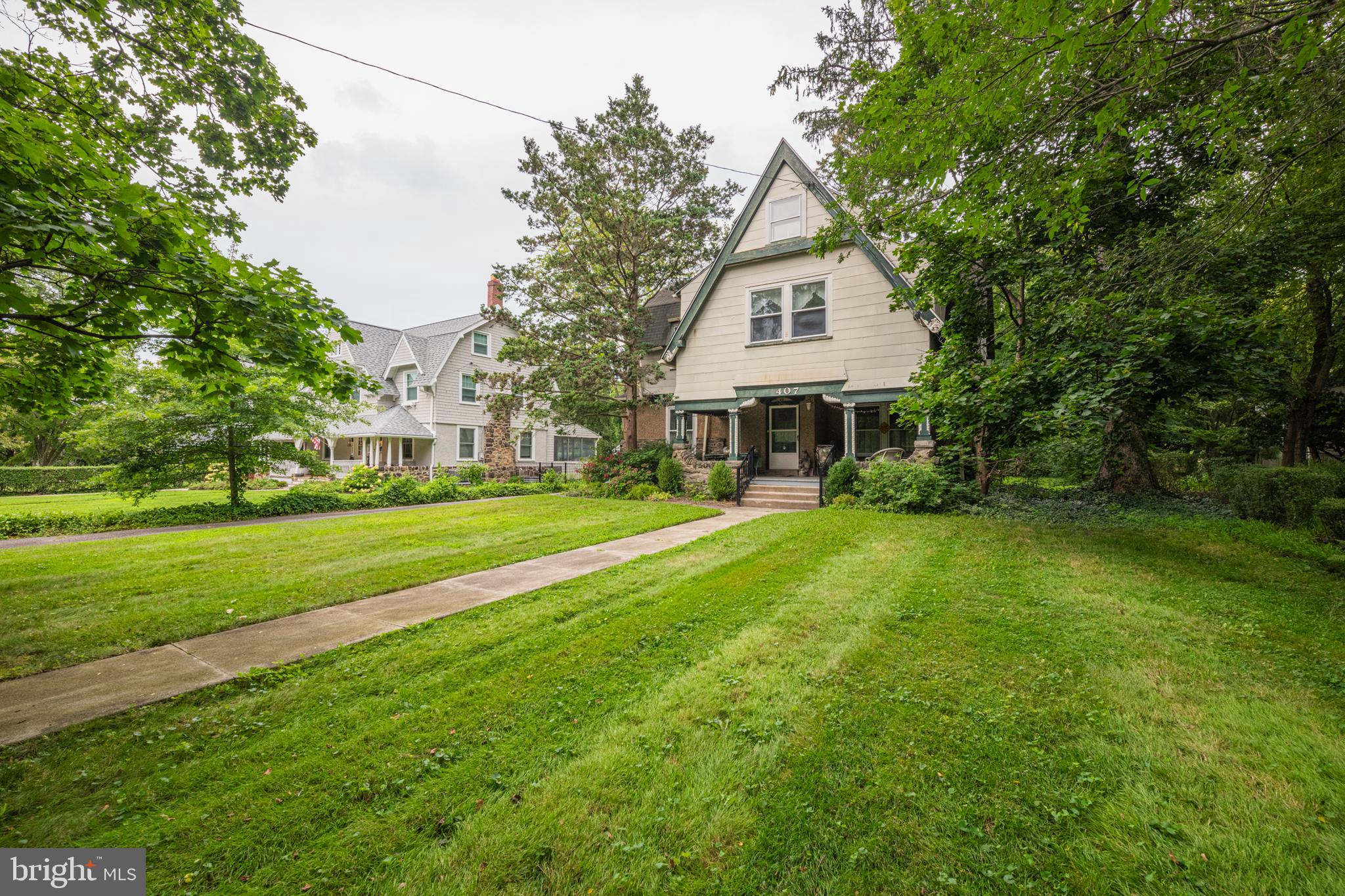 SOUTH WAYNE - Residential