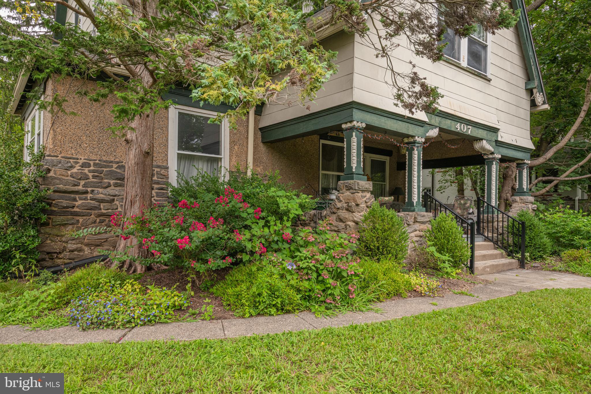 SOUTH WAYNE - Residential