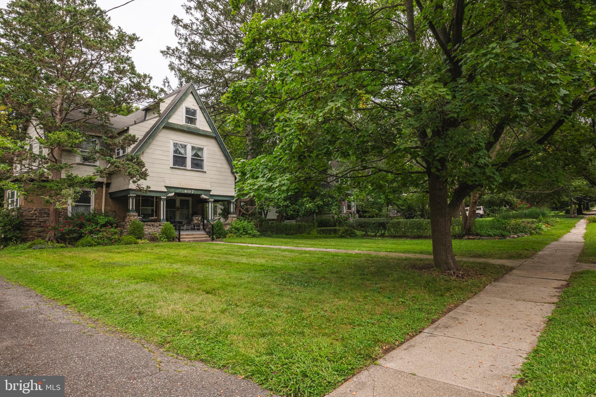 SOUTH WAYNE - Residential