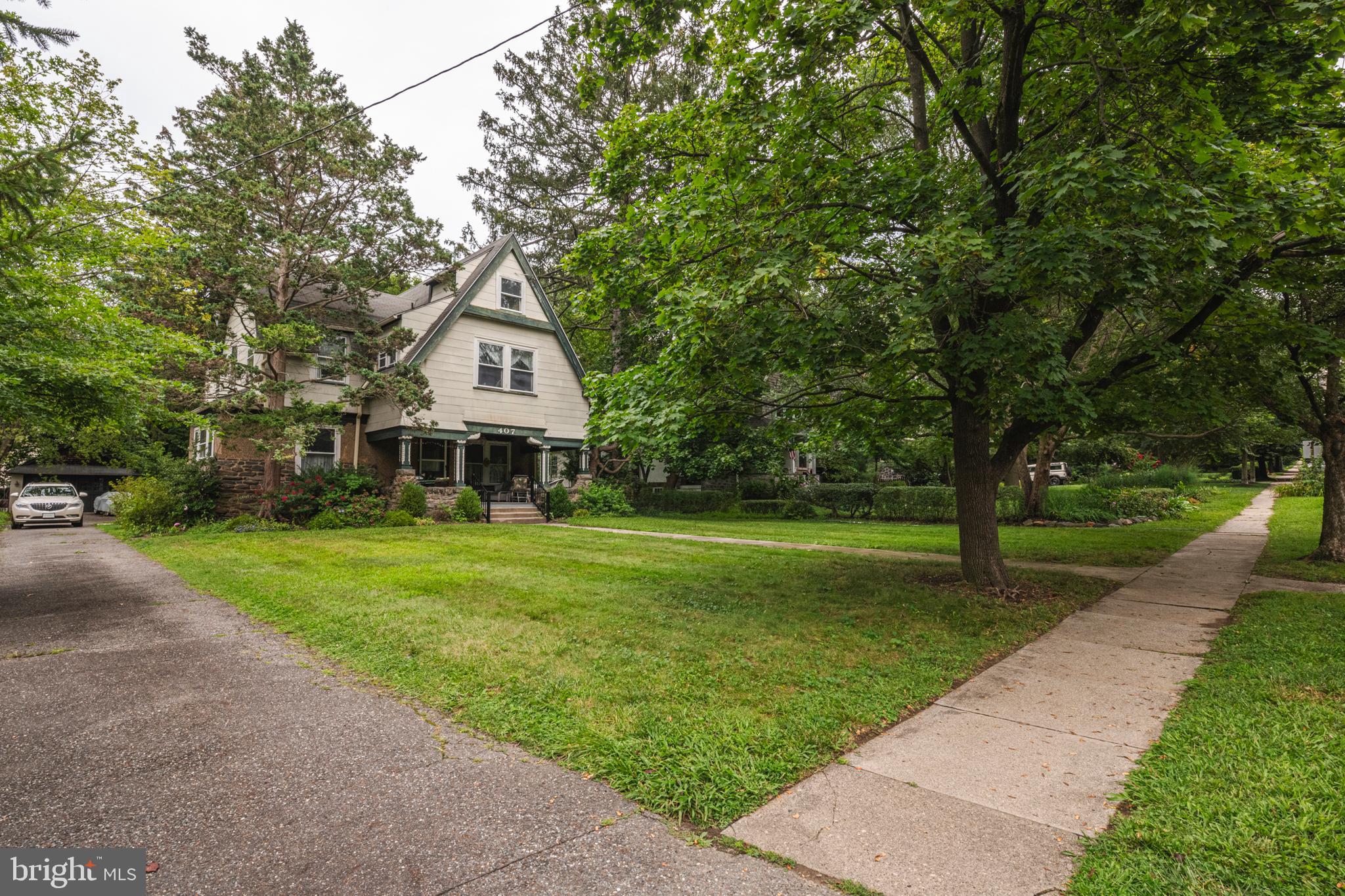 SOUTH WAYNE - Residential