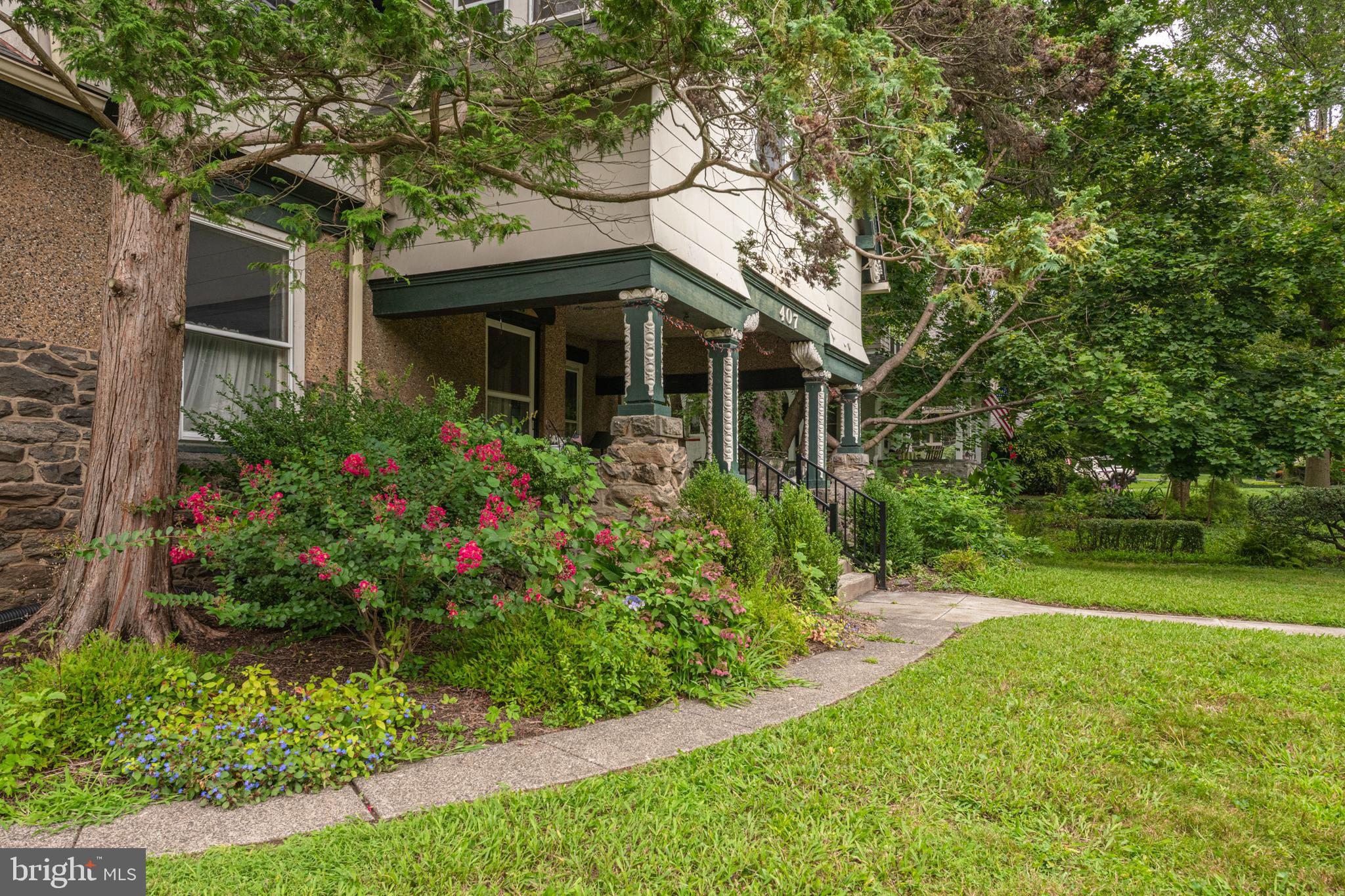 SOUTH WAYNE - Residential