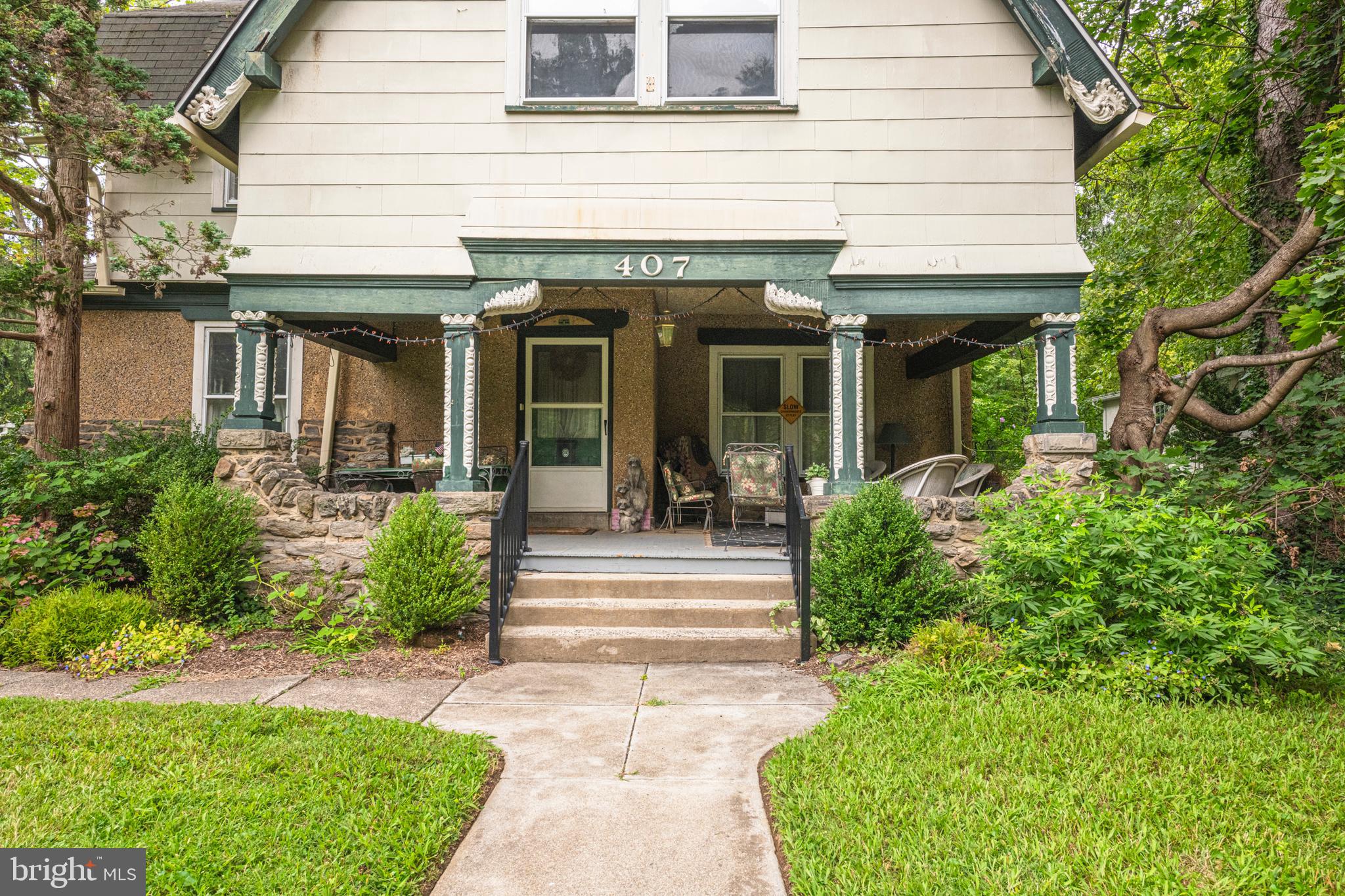 SOUTH WAYNE - Residential