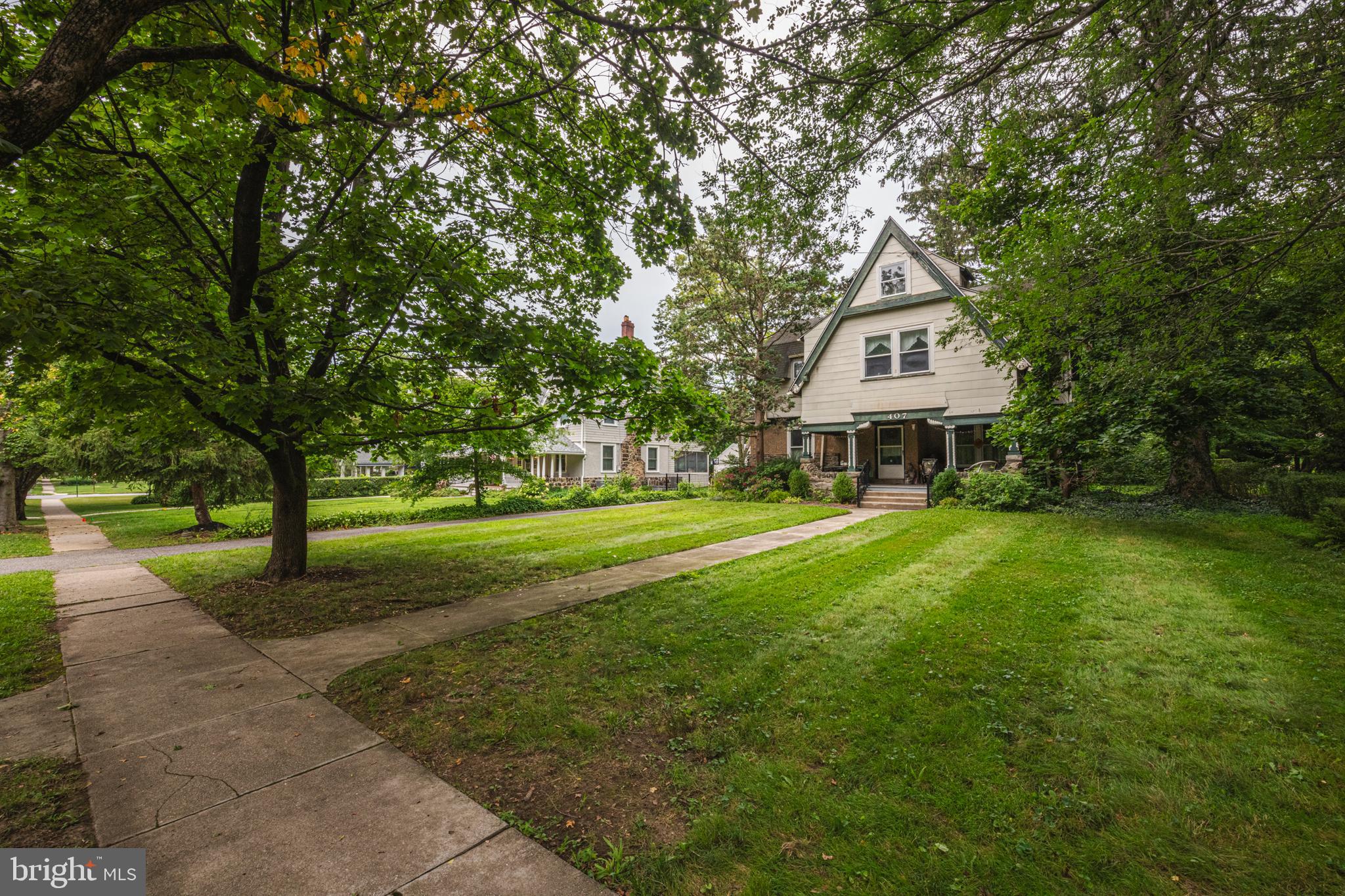 SOUTH WAYNE - Residential