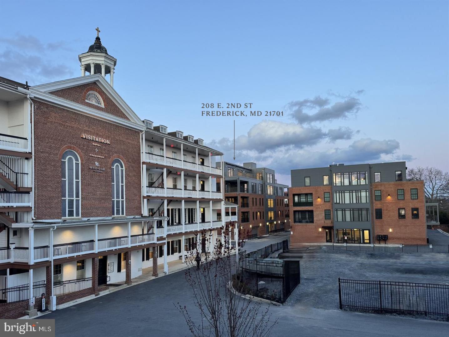 HISTORIC FREDERICK CITY - Residential