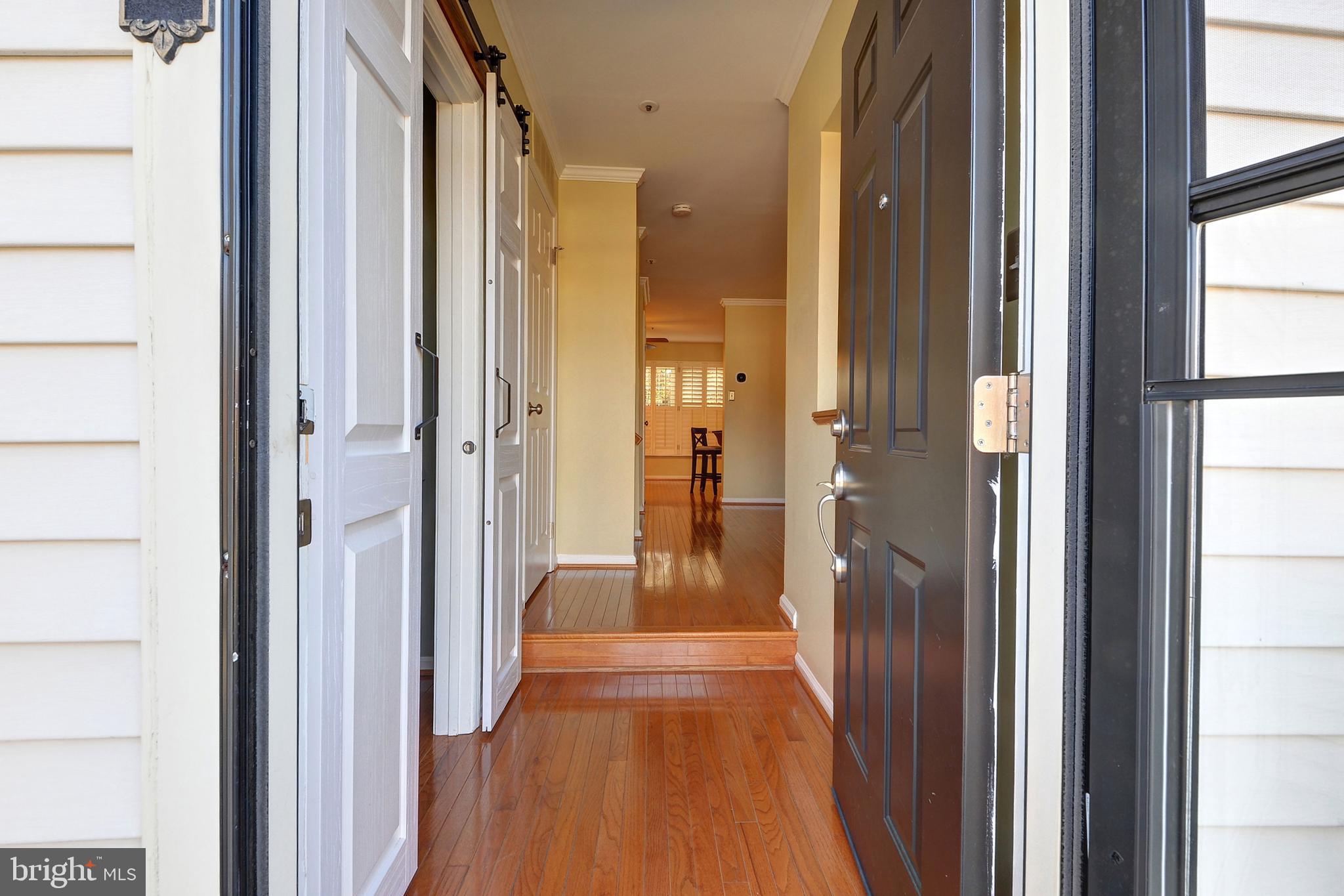 CROFTON COMMONS - Residential Lease