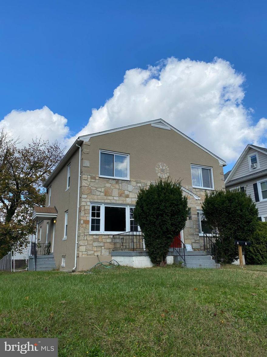 **Multiple offers received. Offers will be reviewed and presented Saturday 11/19. ****2 UNIT PROPERTY** Live in the spacious, renovated 3BR/2BA unit on the main and lower level and have the top unit pay for most of your mortgage! Property will convey subject to upper unit lease for $1050/month, subsidized on 2 year lease till 5/2024. Renovated in 2016 and licensed city rental property. Large unit on main and lower level is 3 BR(one in lower level), 2 Full Bath and also very nicely renovated a very comfortable space. Lower level is a huge family room / rec room and a bedroom with luxury vinyl tile flooring.   Nice deck and flat, fenced yard. Live there and/or a cash flow machine for investors or if you decide to rent it all out. Large, lower unit is available to show anytime, upper unit which is basically the same floor plan, but the kitchen in the upper level is where the Dining room is on lower unit. Upper unit shown by appointment and qualification only.