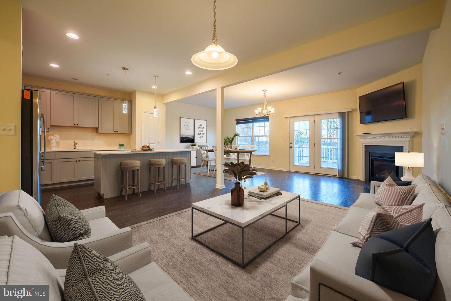 ENCLAVE AT BELL TAVERN - Residential Lease