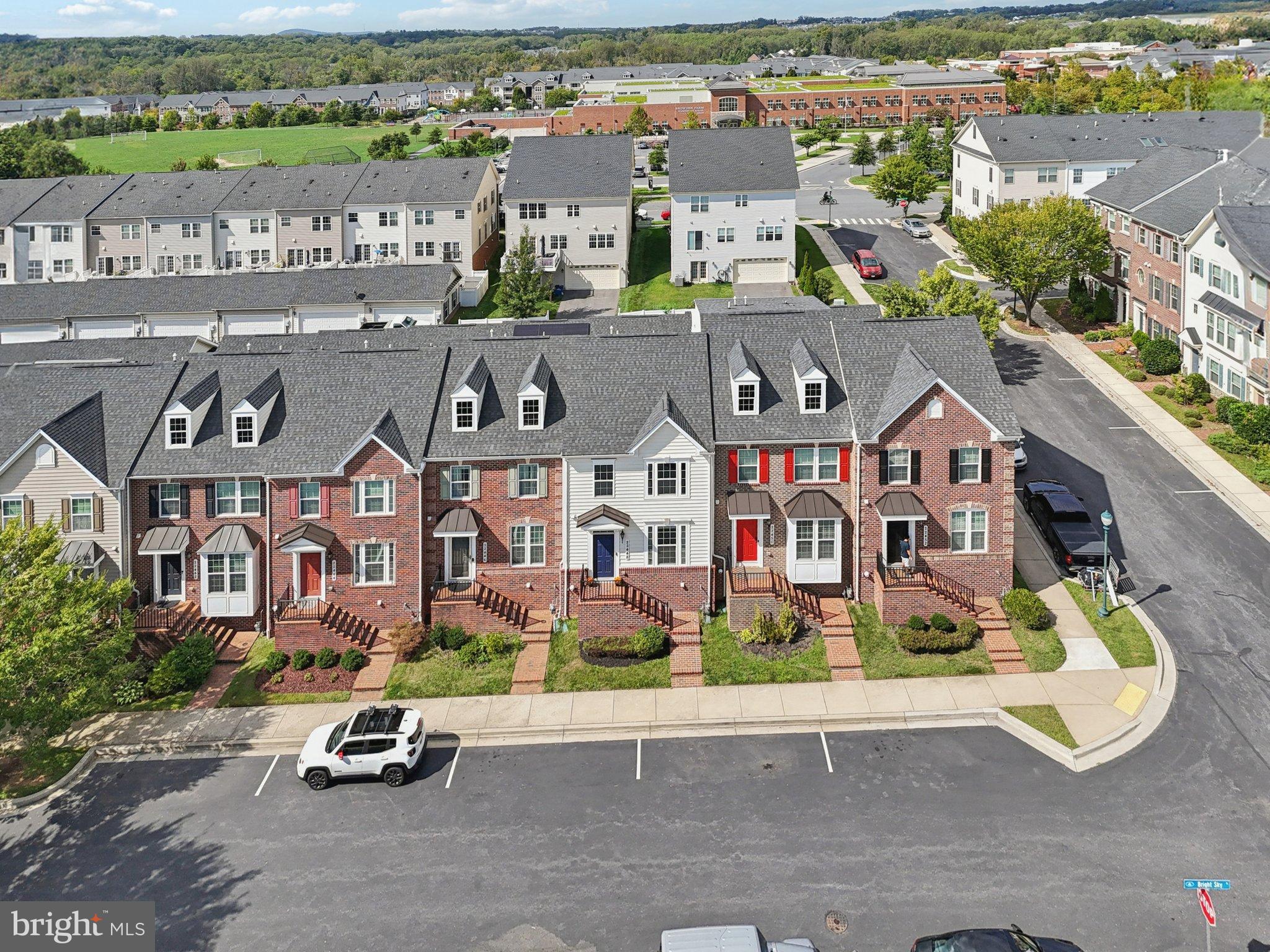 CLARKSBURG VILLAGE - Residential