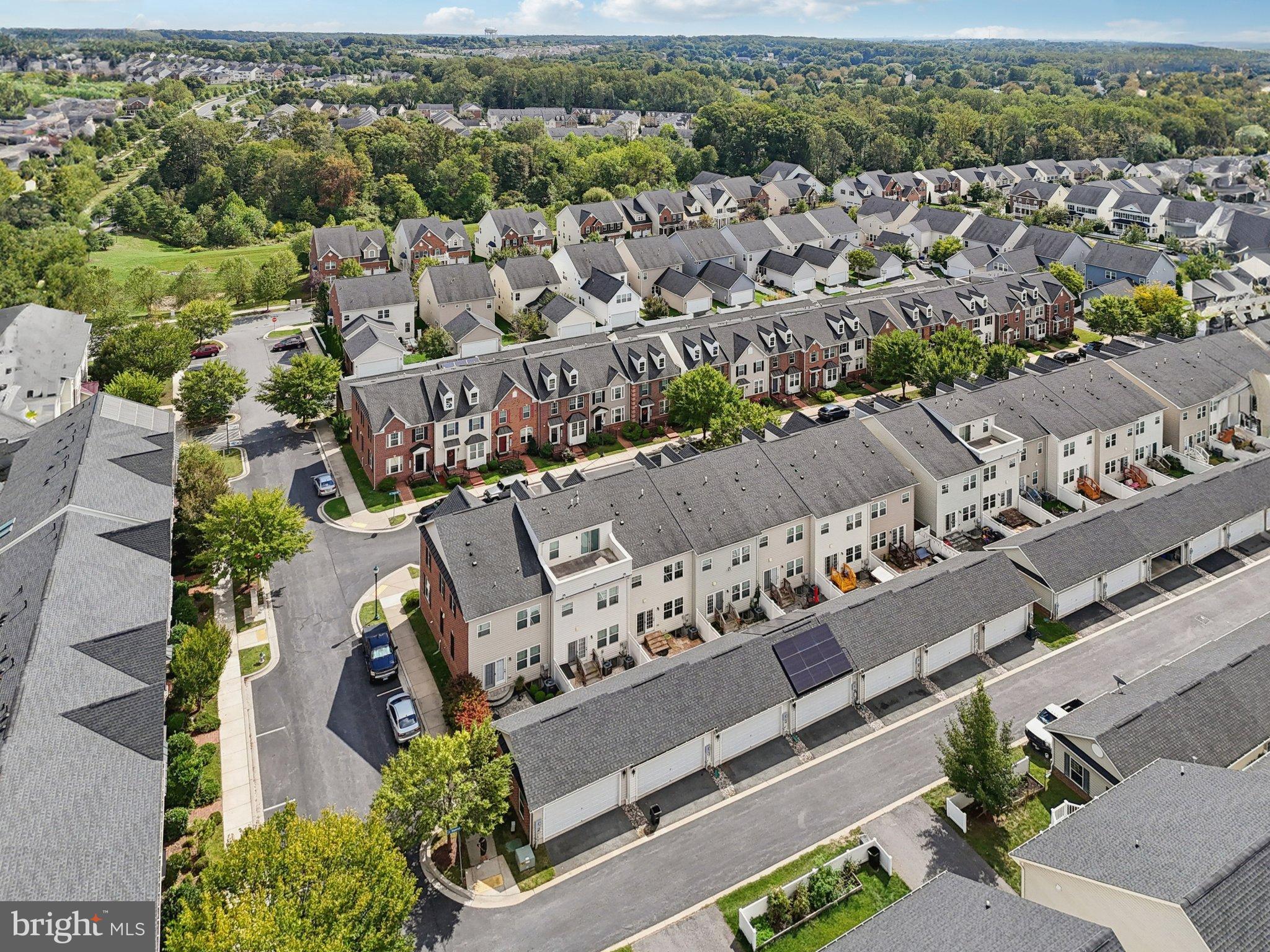 CLARKSBURG VILLAGE - Residential