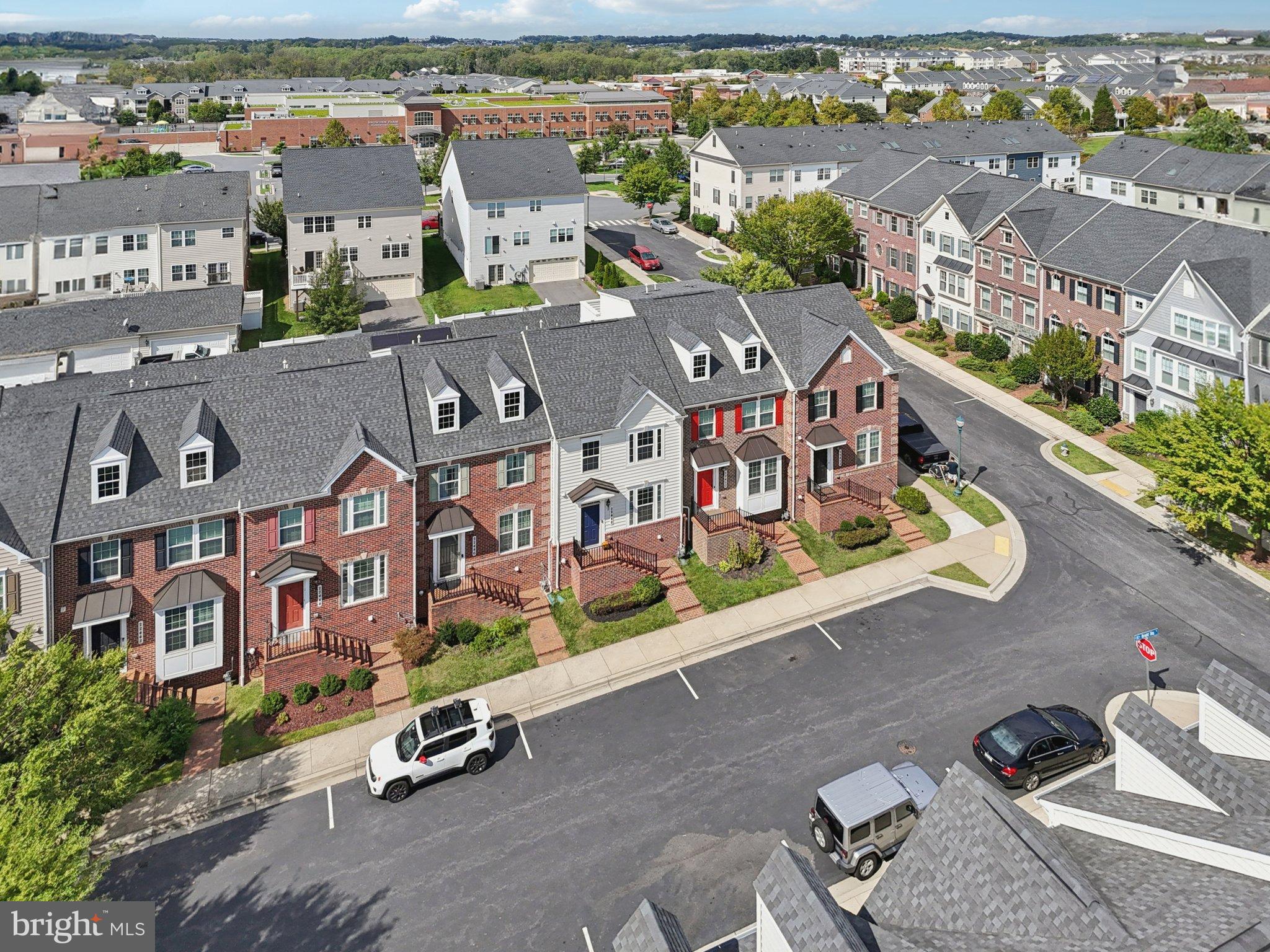 CLARKSBURG VILLAGE - Residential