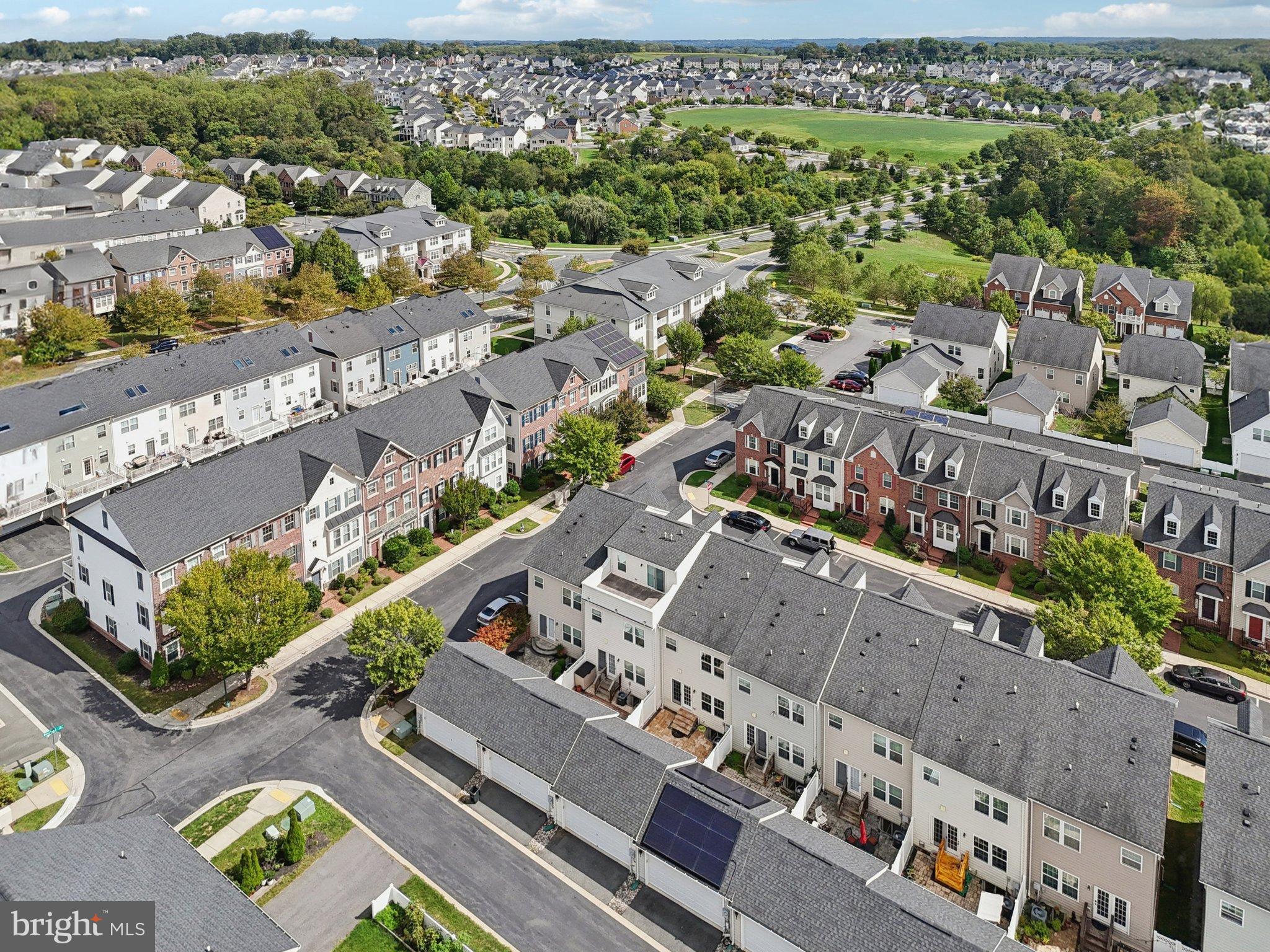 CLARKSBURG VILLAGE - Residential