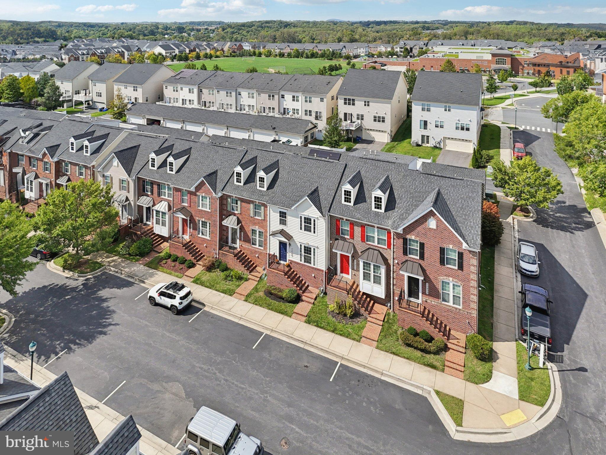 CLARKSBURG VILLAGE - Residential