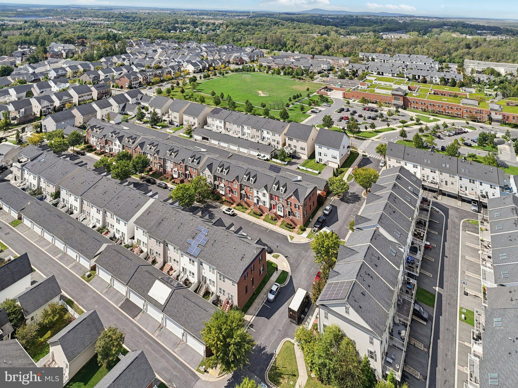 CLARKSBURG VILLAGE - Residential