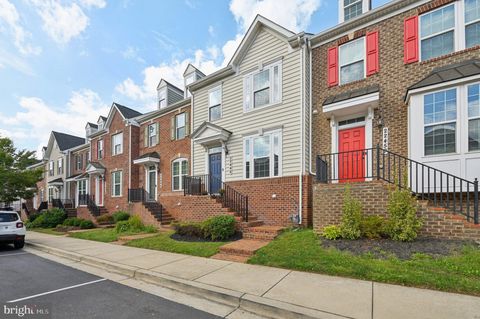 22448 BRIGHT SKY DRIVE CLARKSBURG MD 20871