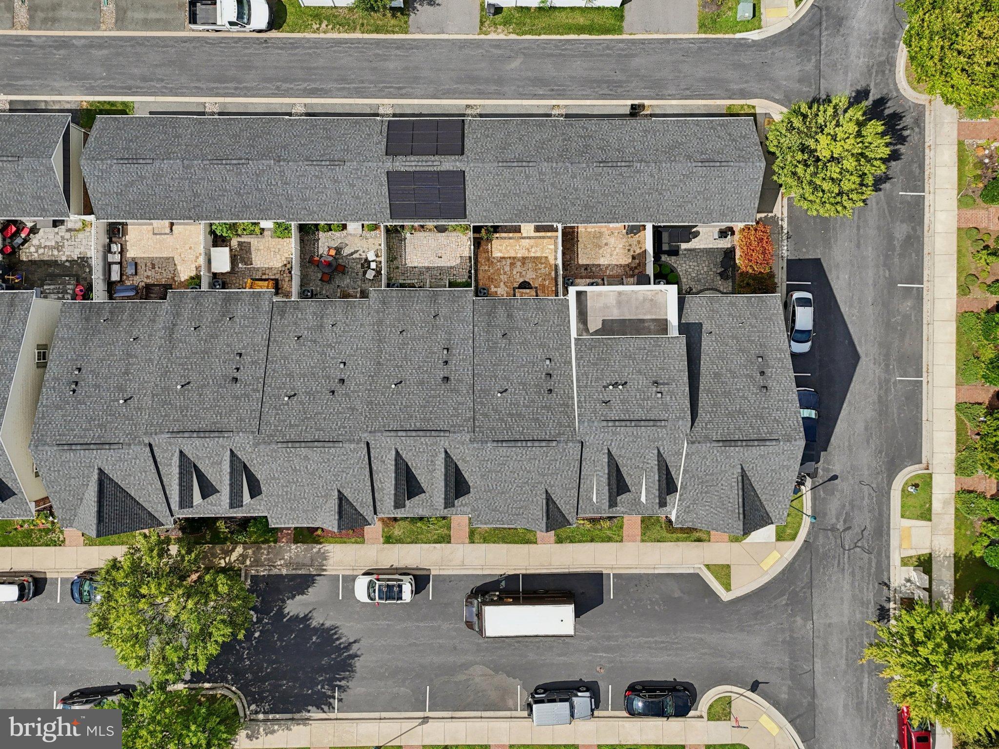 CLARKSBURG VILLAGE - Residential