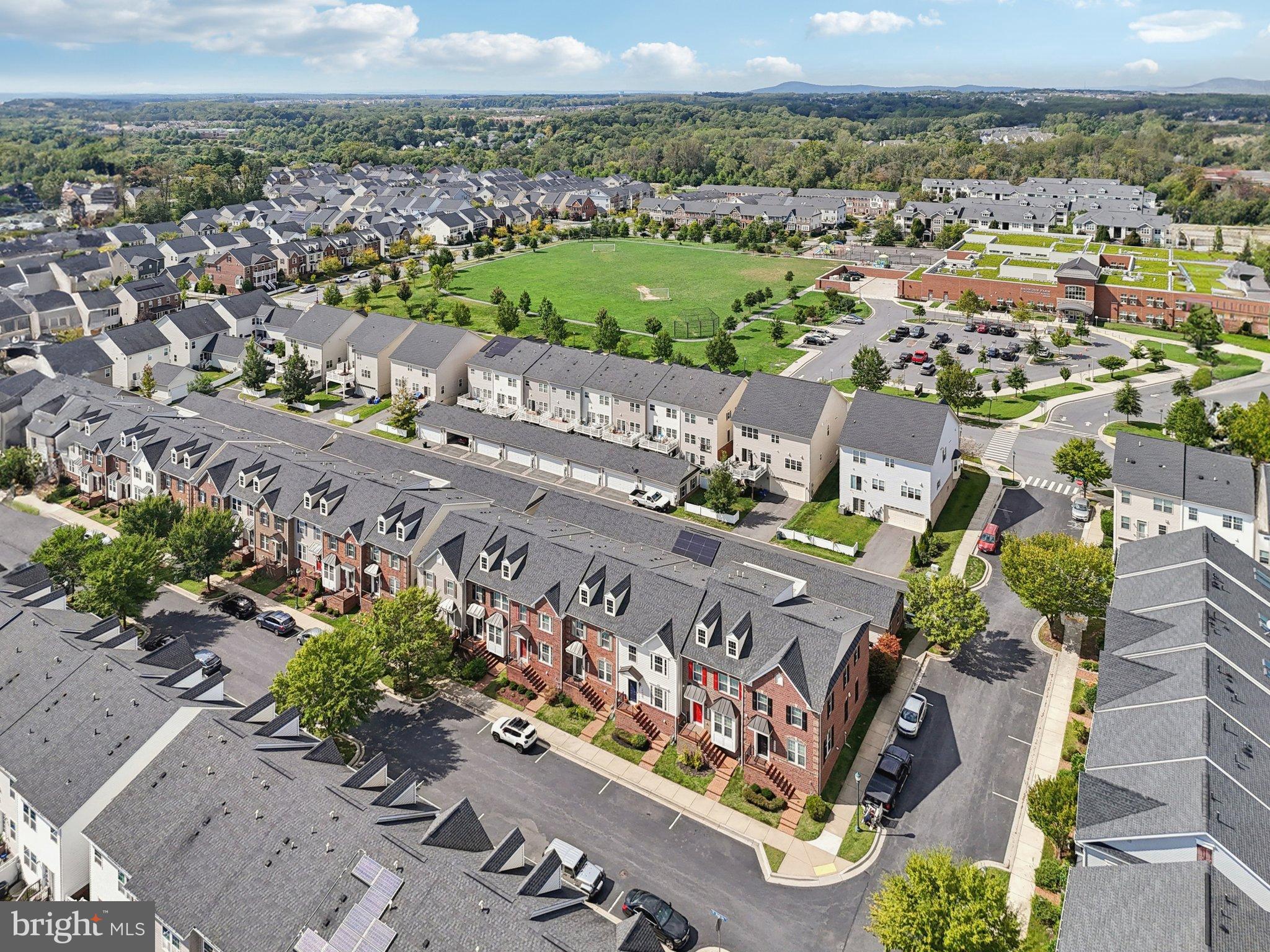 CLARKSBURG VILLAGE - Residential