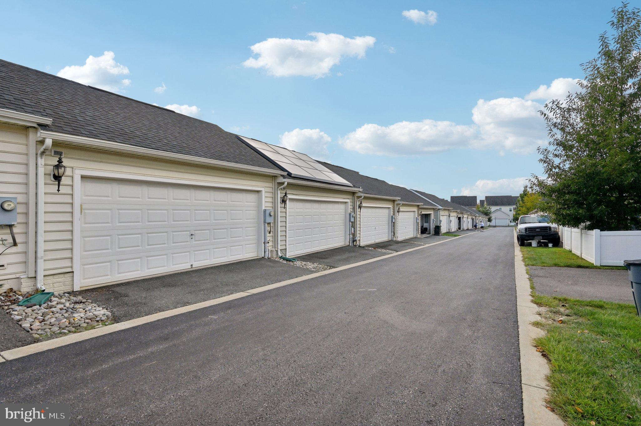 CLARKSBURG VILLAGE - Residential