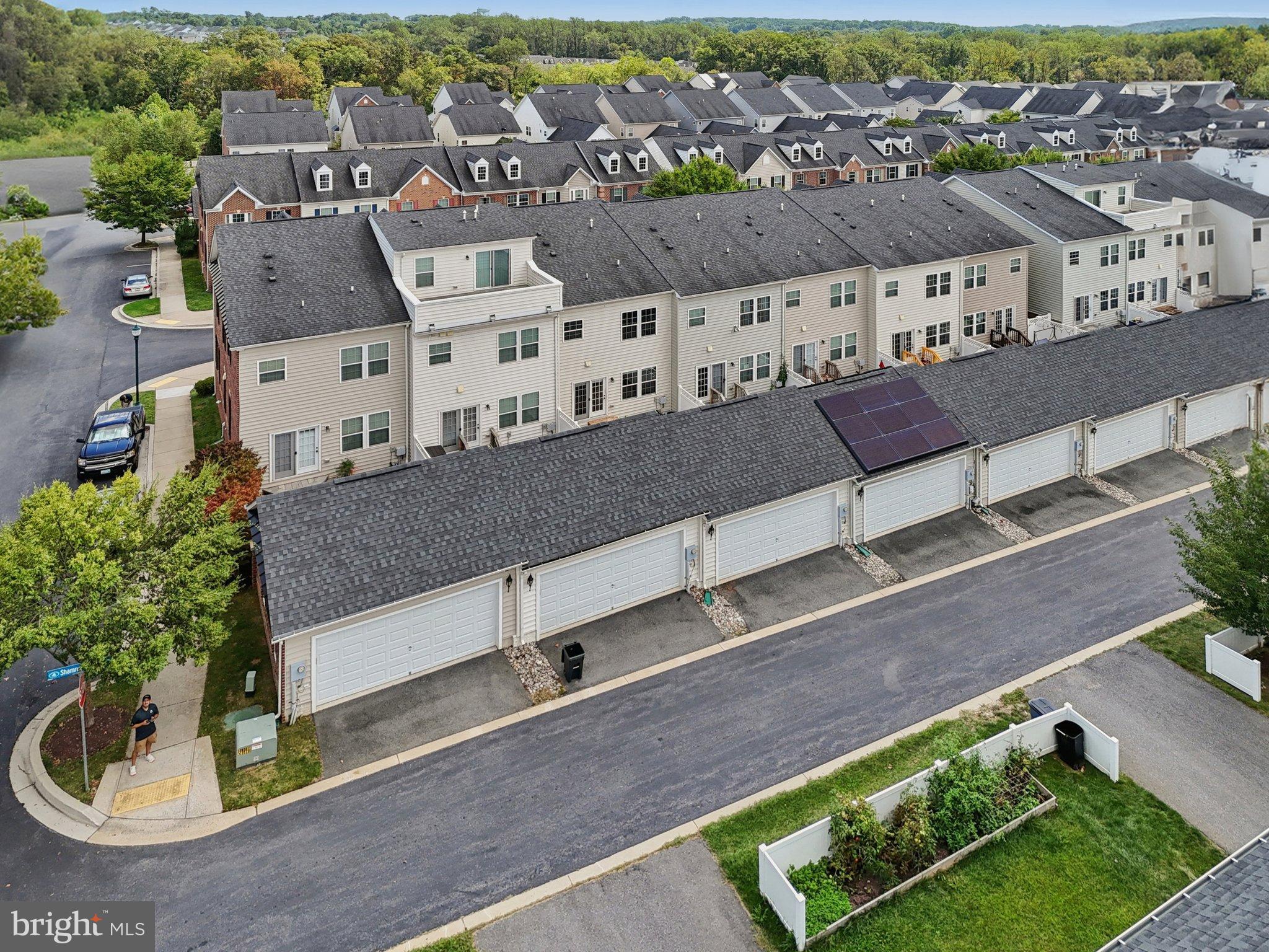 CLARKSBURG VILLAGE - Residential