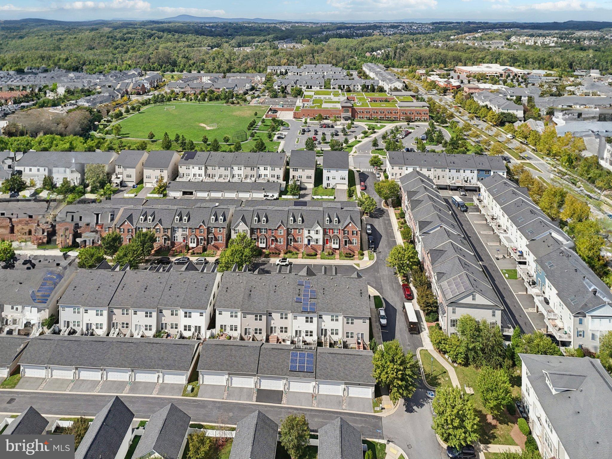 CLARKSBURG VILLAGE - Residential