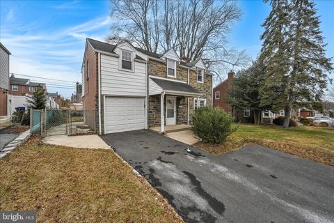 Photo of 1501 Burmont Rd, DREXEL HILL, PA 19026 (MLS # PADE2105988)