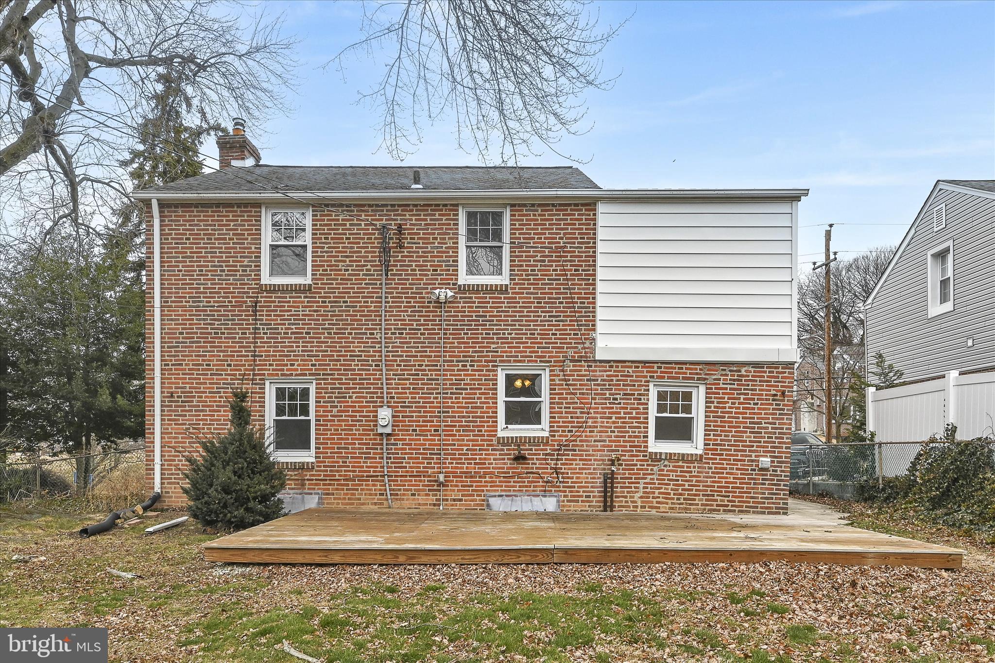DREXEL HILL - Residential
