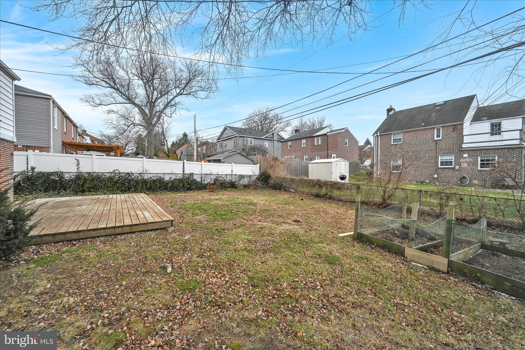 DREXEL HILL - Residential