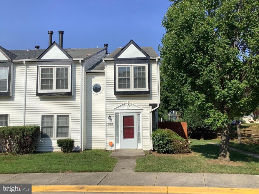 Sold Off Market; I have more.  Totally Renovated 2 level, 3BR, 2.5Bath End Unit TH located in a convenient community outside of Largo. The home includes brand new Carpet on the upper level, Chic Decor HW like Flooring on the lower level, stainless steel appliances, fireplace and more.