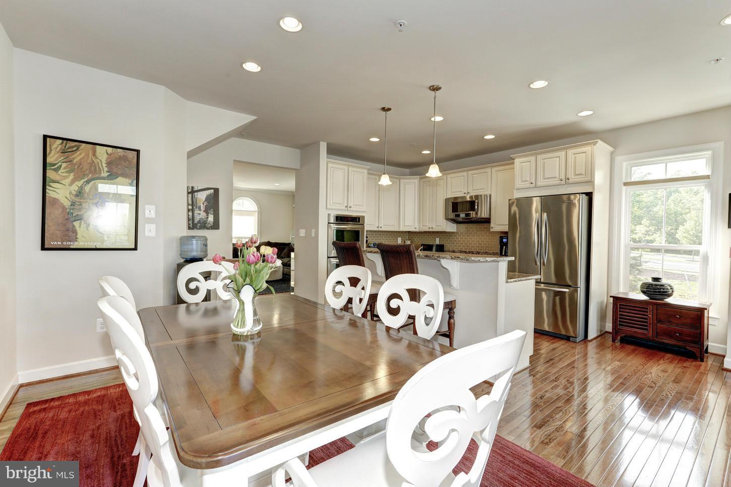 PARKLANDS AT WATKINS MILL - Residential