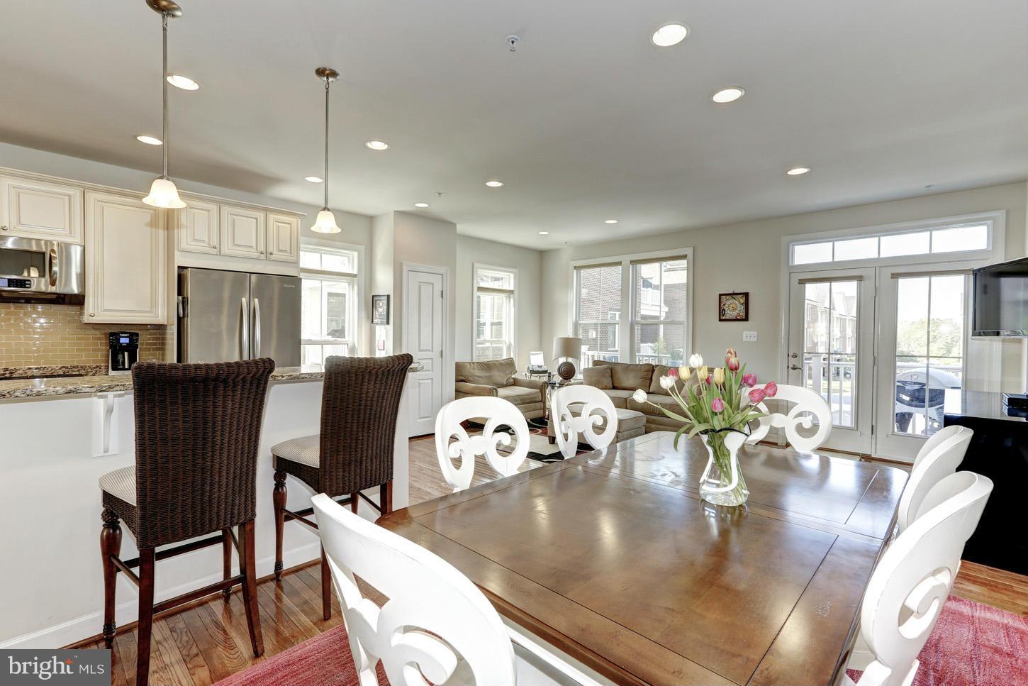 PARKLANDS AT WATKINS MILL - Residential