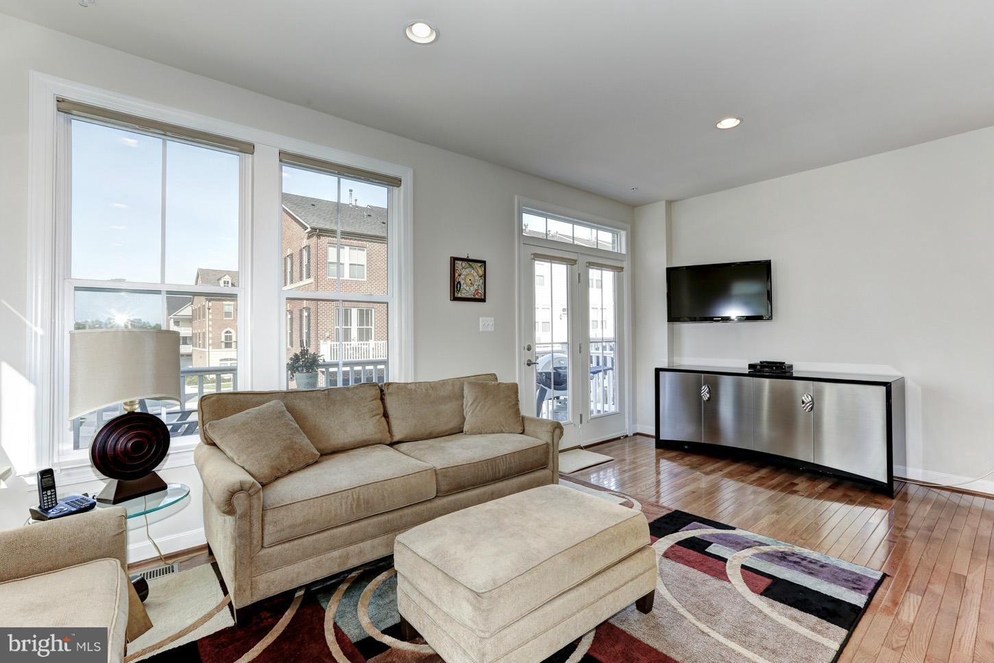 PARKLANDS AT WATKINS MILL - Residential