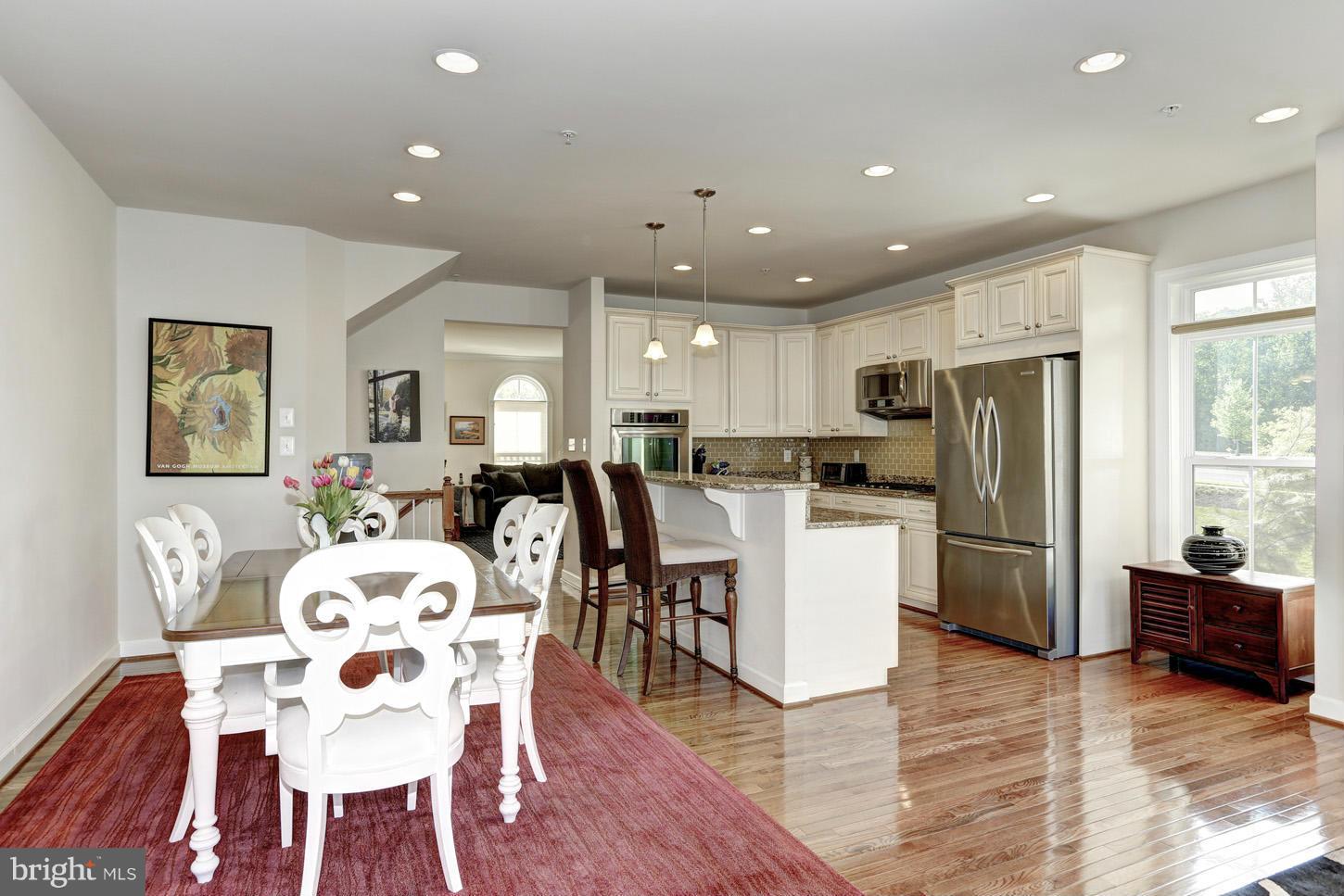 PARKLANDS AT WATKINS MILL - Residential