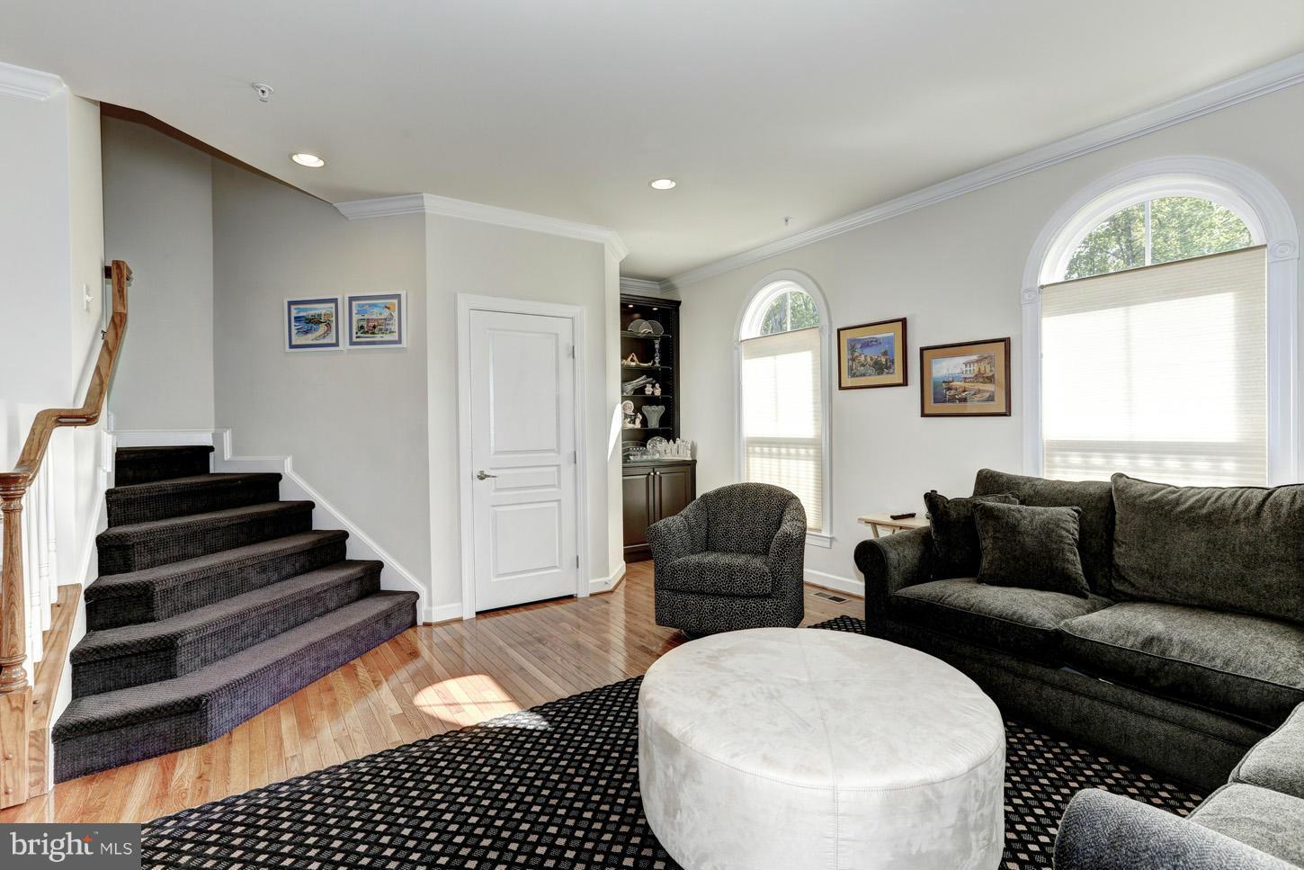 PARKLANDS AT WATKINS MILL - Residential