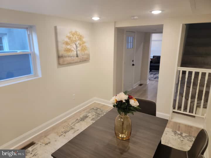 UPPER FELLS POINT - Residential