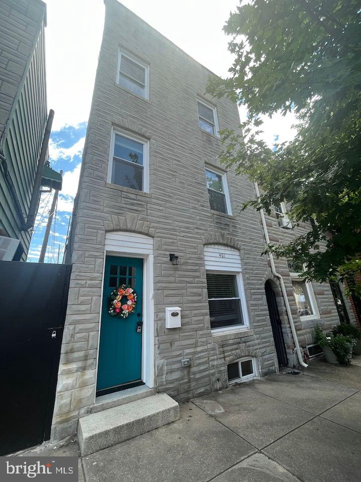 UPPER FELLS POINT - Residential