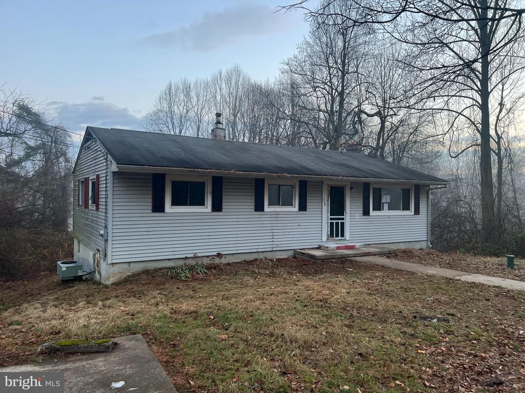 Photo of 334 W Ridge Road, NOTTINGHAM, PA 19362 (MLS # PACT2115918)