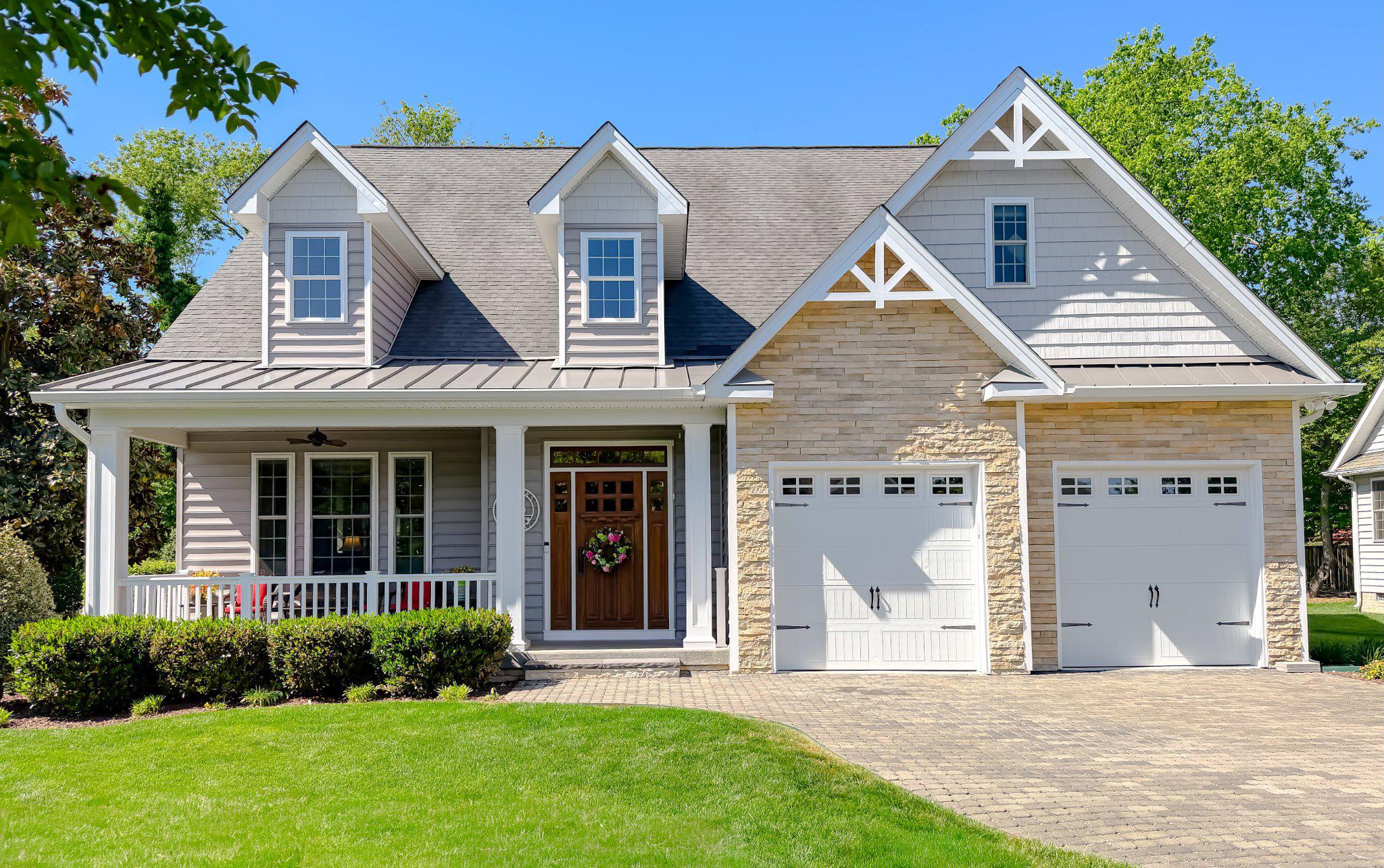 BEN GARNER ACTIVE ADULT COMMUNITY - Residential